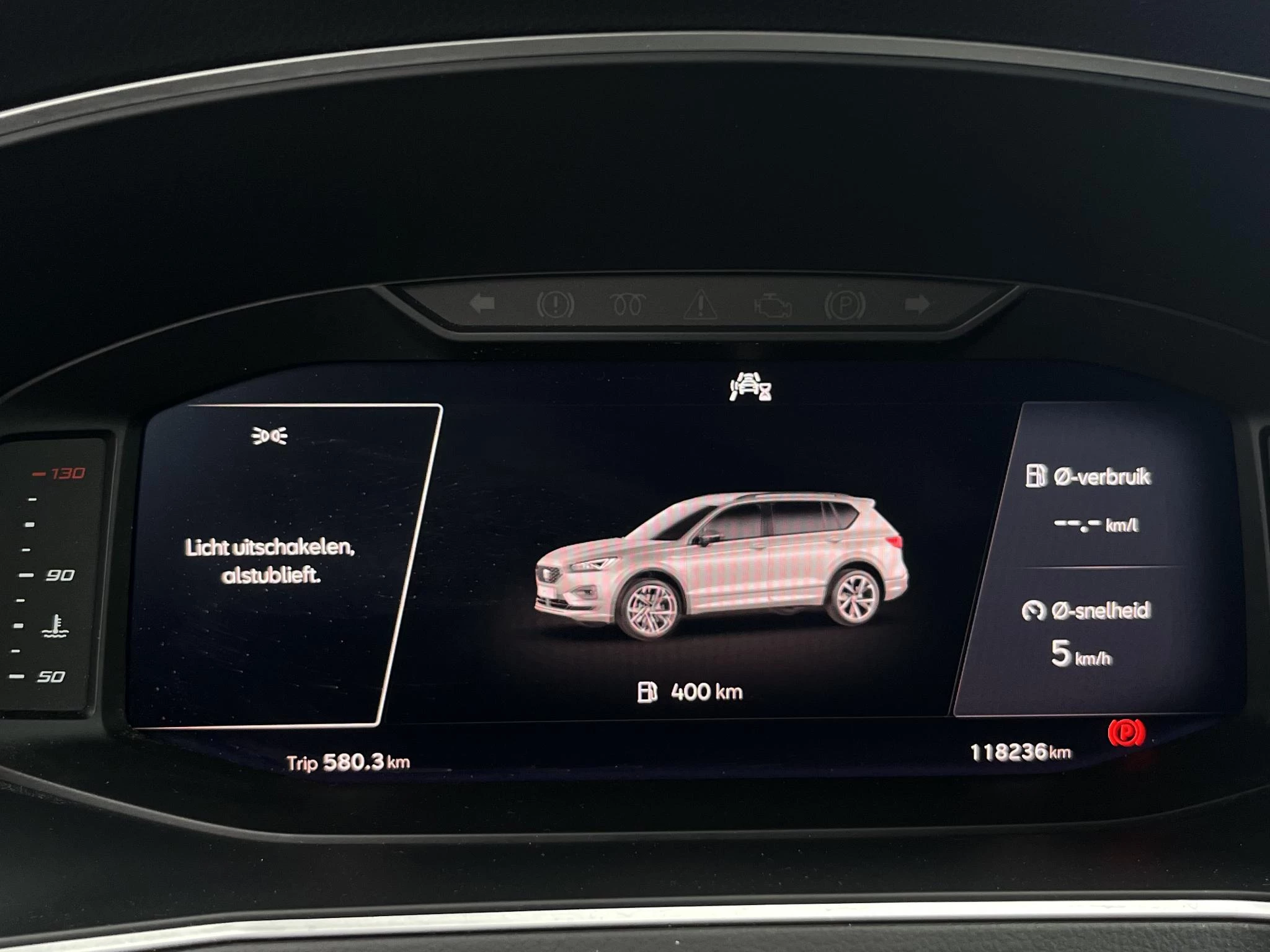 Hoofdafbeelding SEAT Tarraco