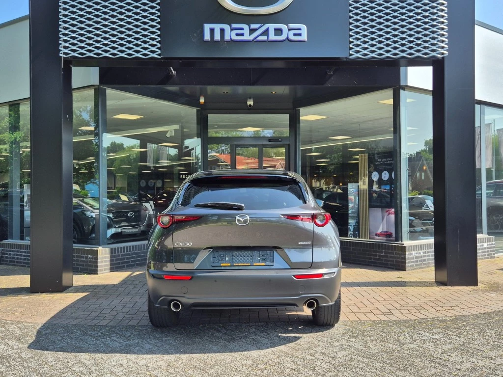Hoofdafbeelding Mazda CX-30