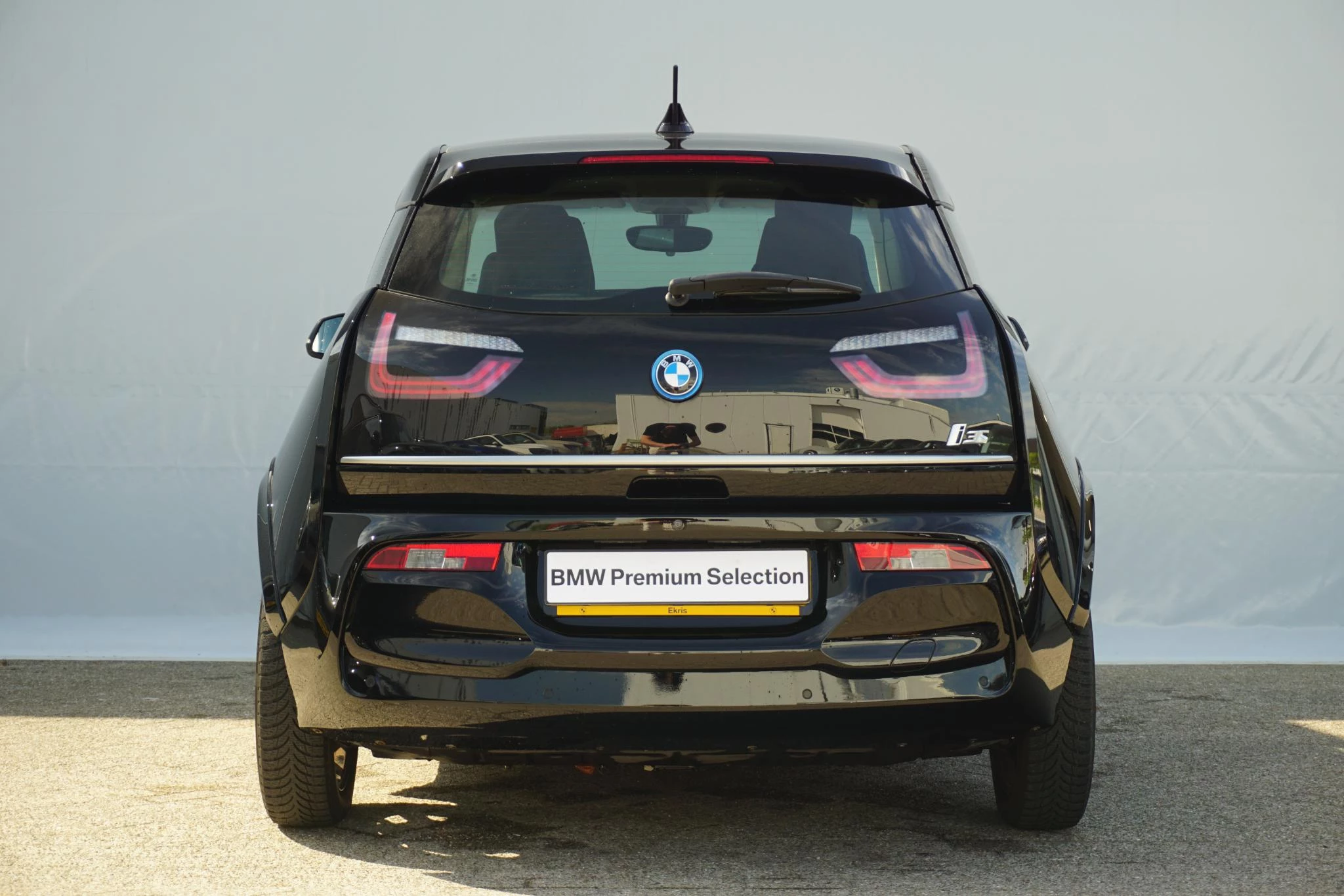 Hoofdafbeelding BMW i3
