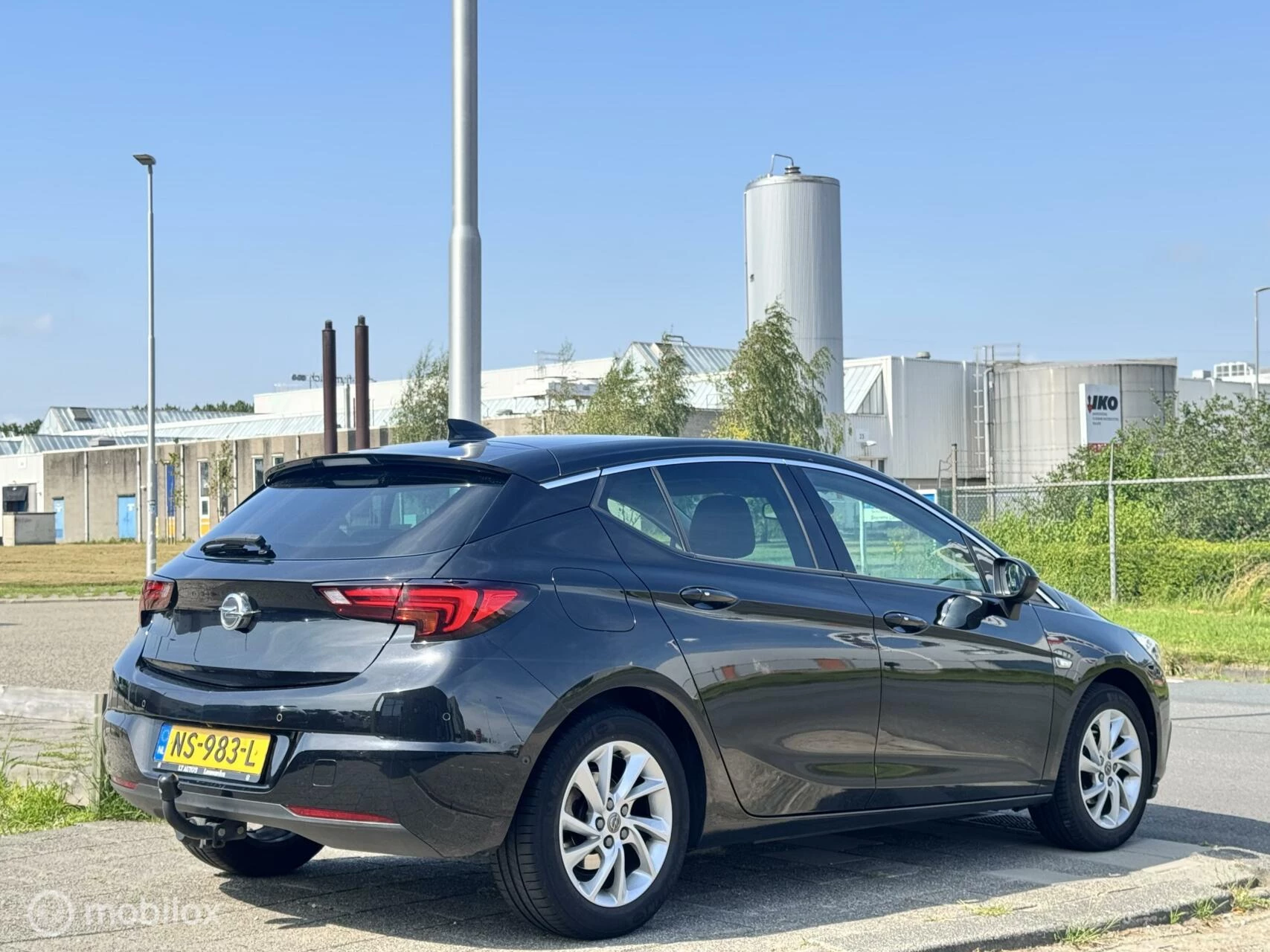 Hoofdafbeelding Opel Astra