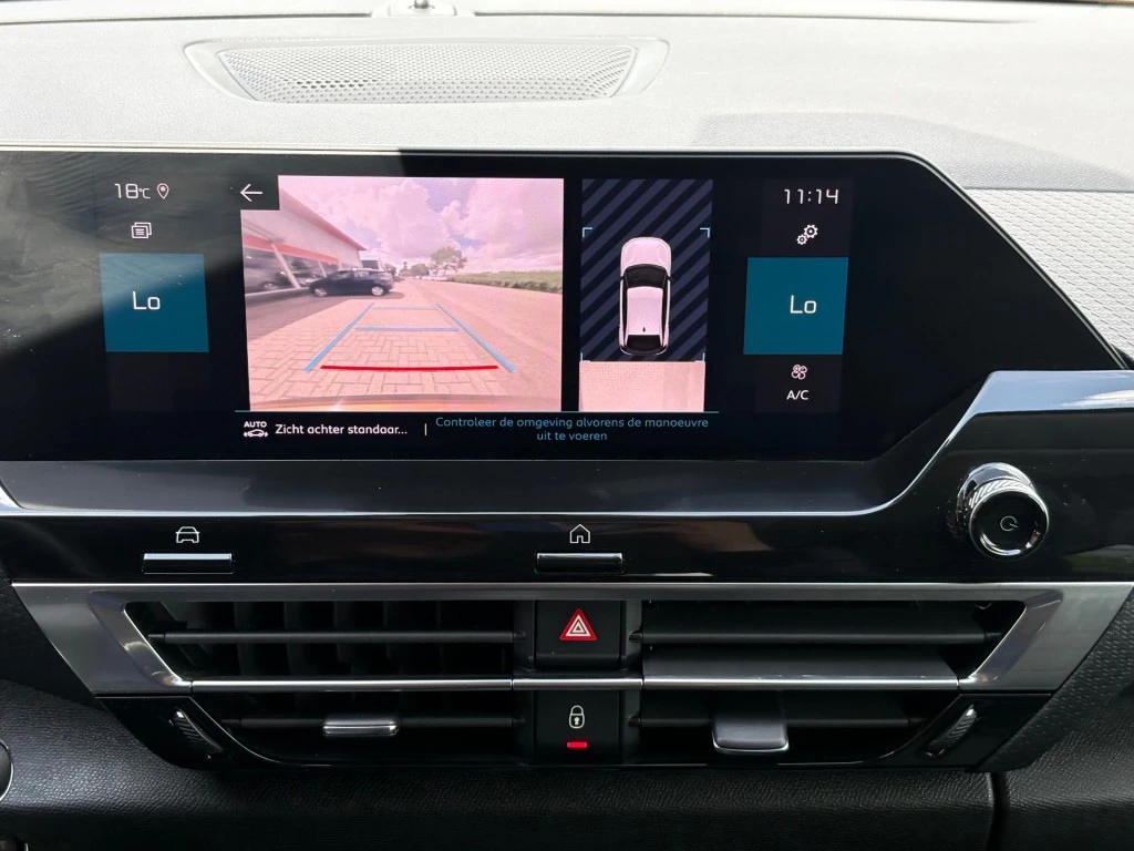 Hoofdafbeelding Citroën C4