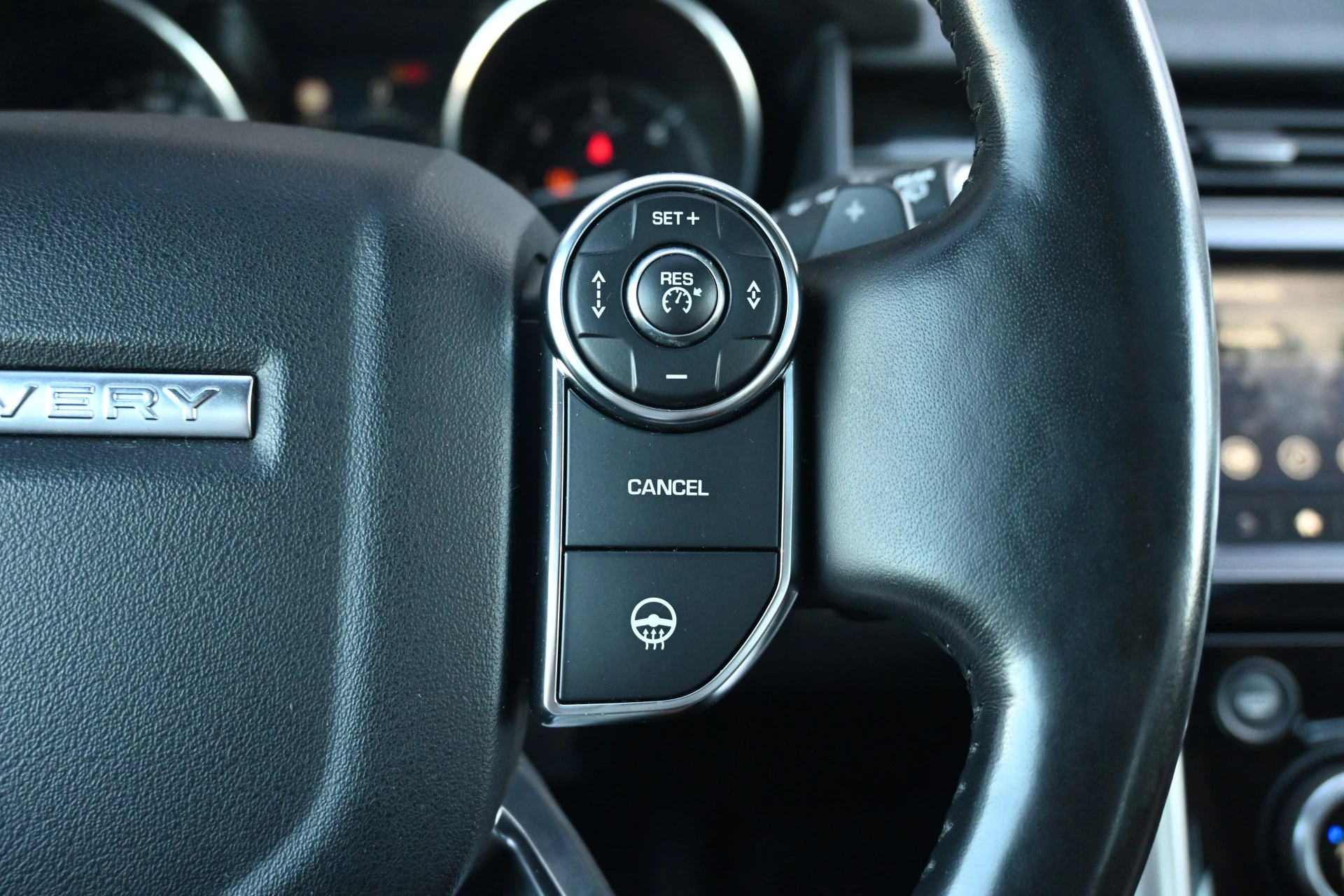 Hoofdafbeelding Land Rover Discovery