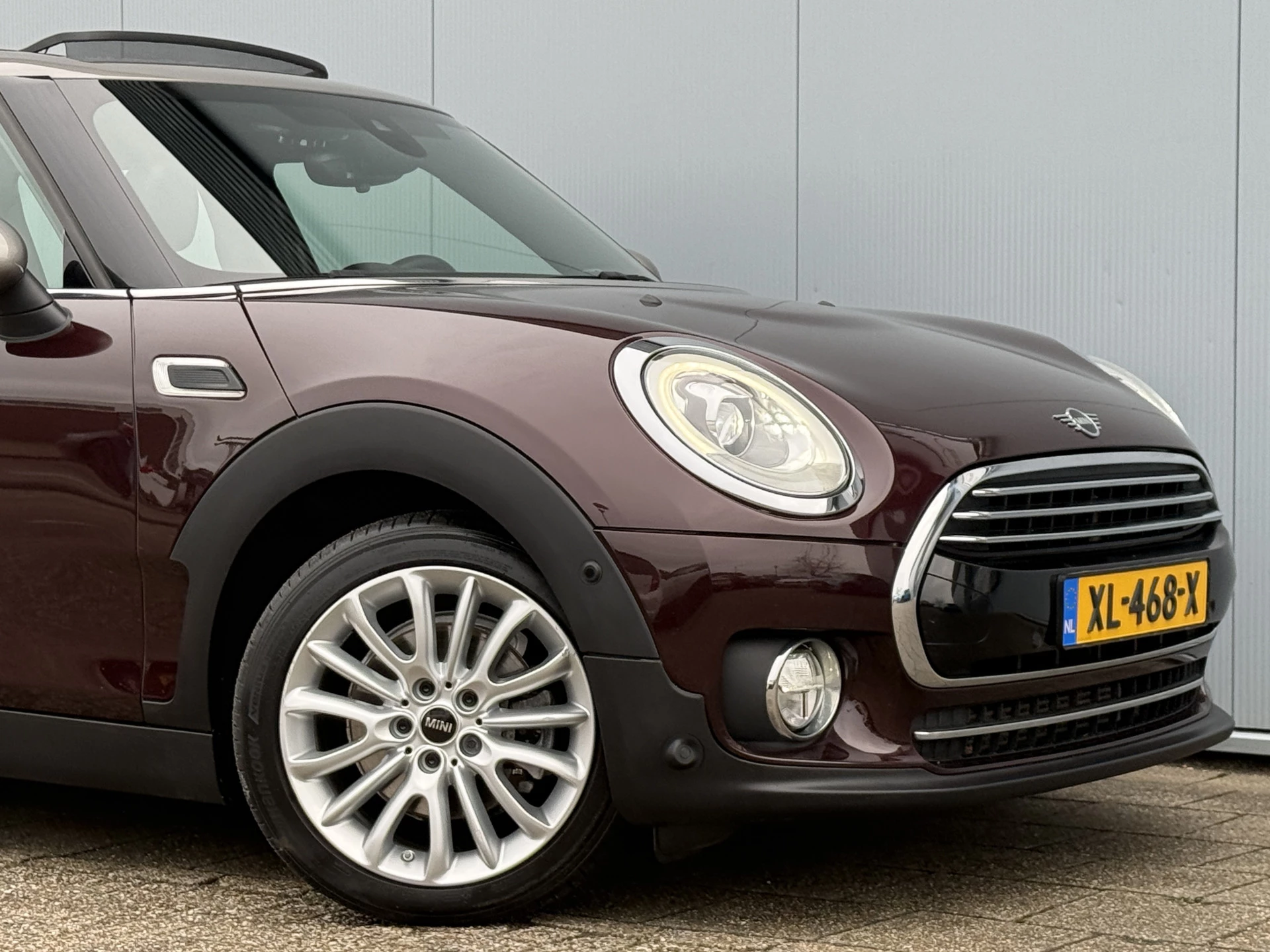 Hoofdafbeelding MINI Clubman