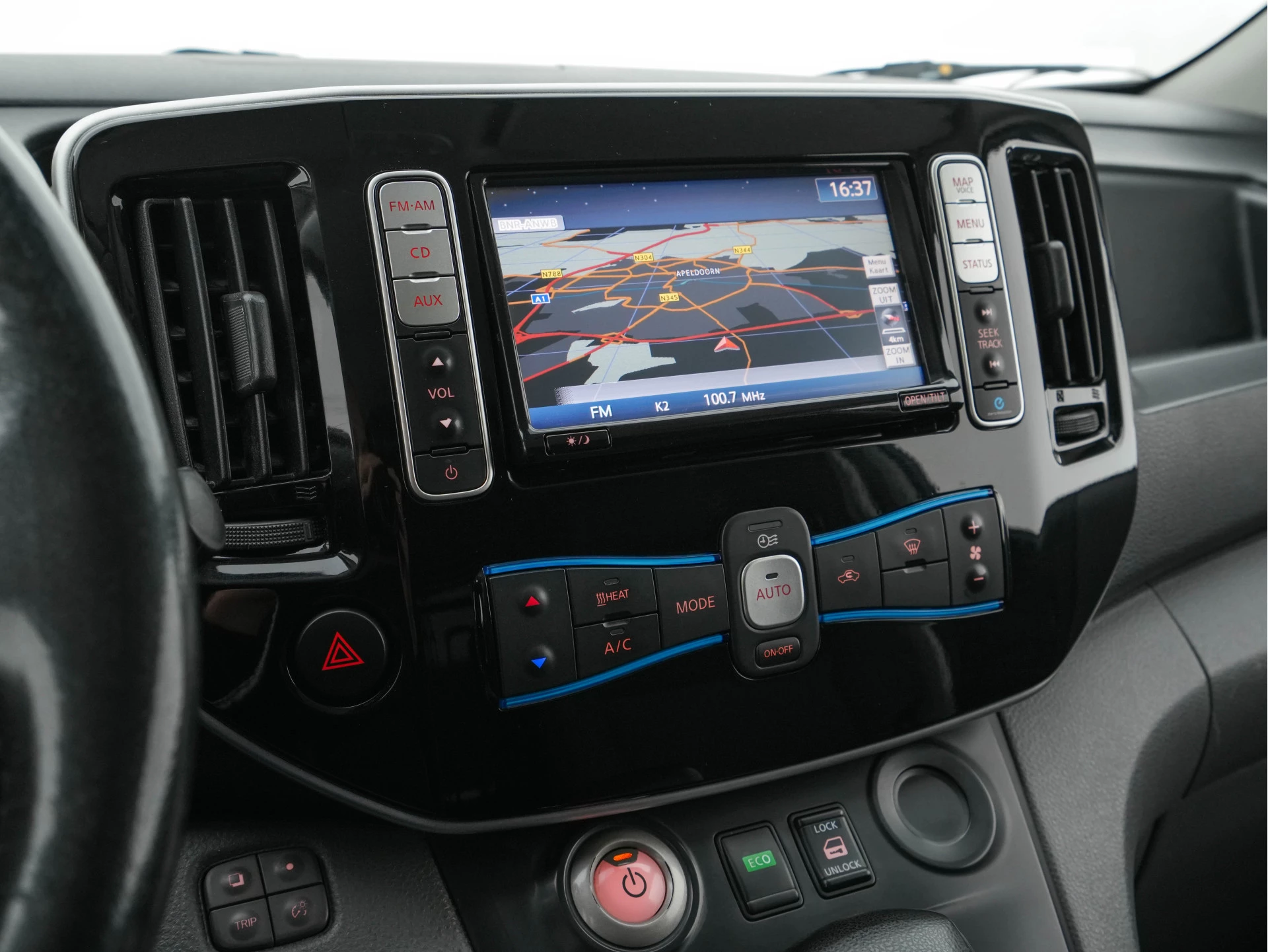 Hoofdafbeelding Nissan e-NV200
