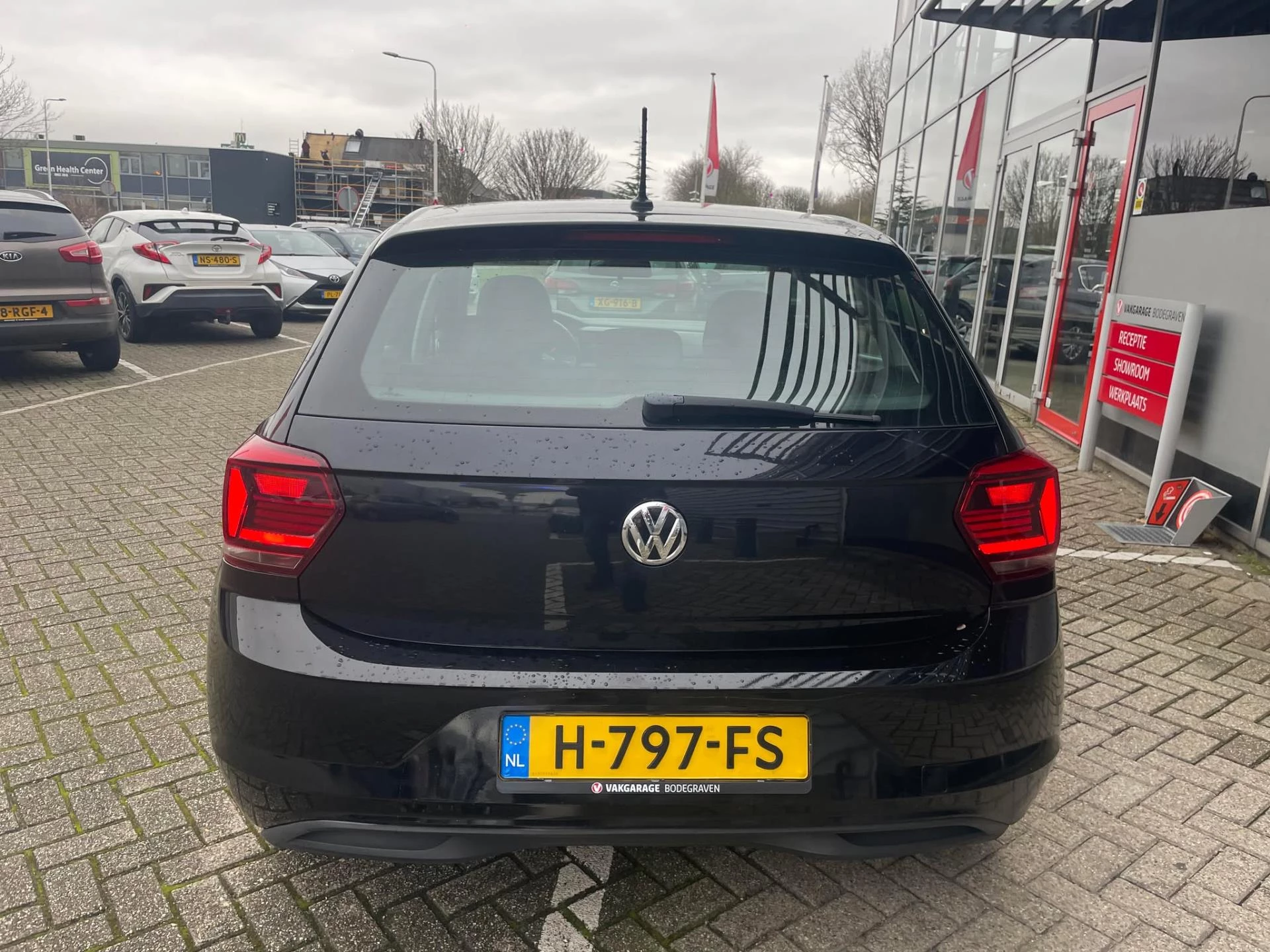 Hoofdafbeelding Volkswagen Polo