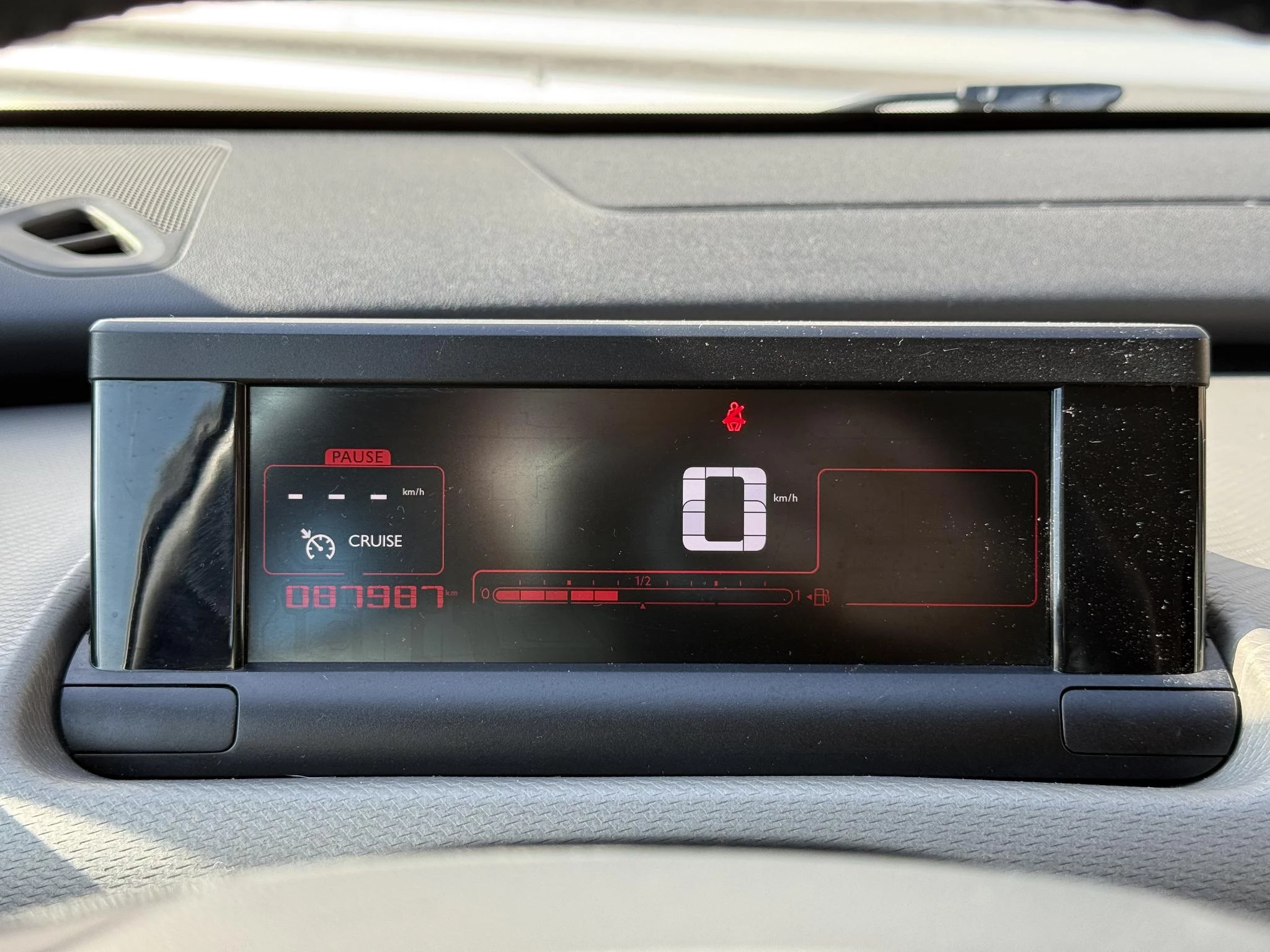 Hoofdafbeelding Citroën C4 Cactus