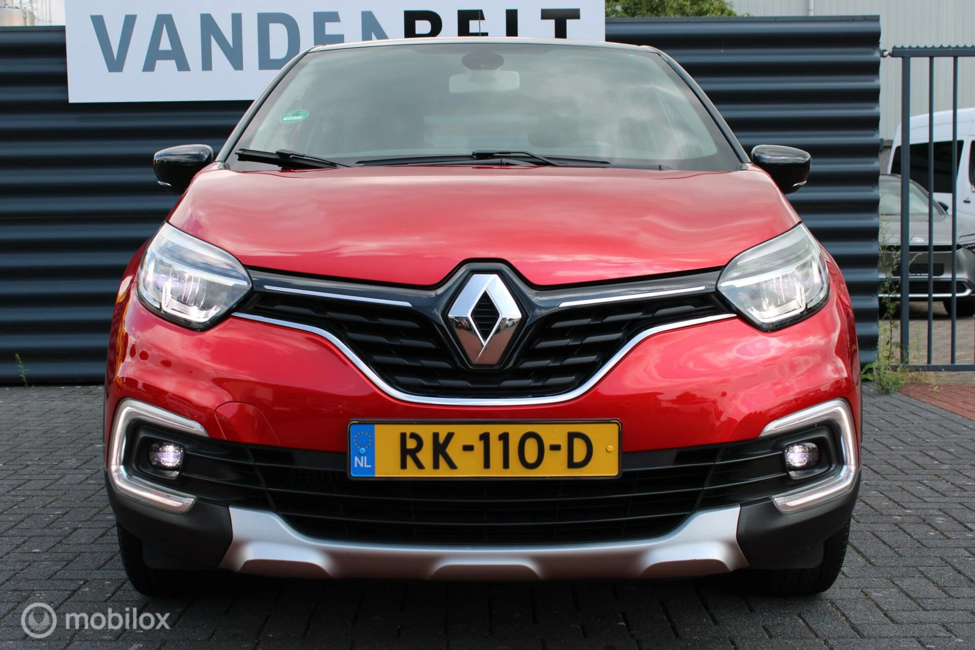 Hoofdafbeelding Renault Captur