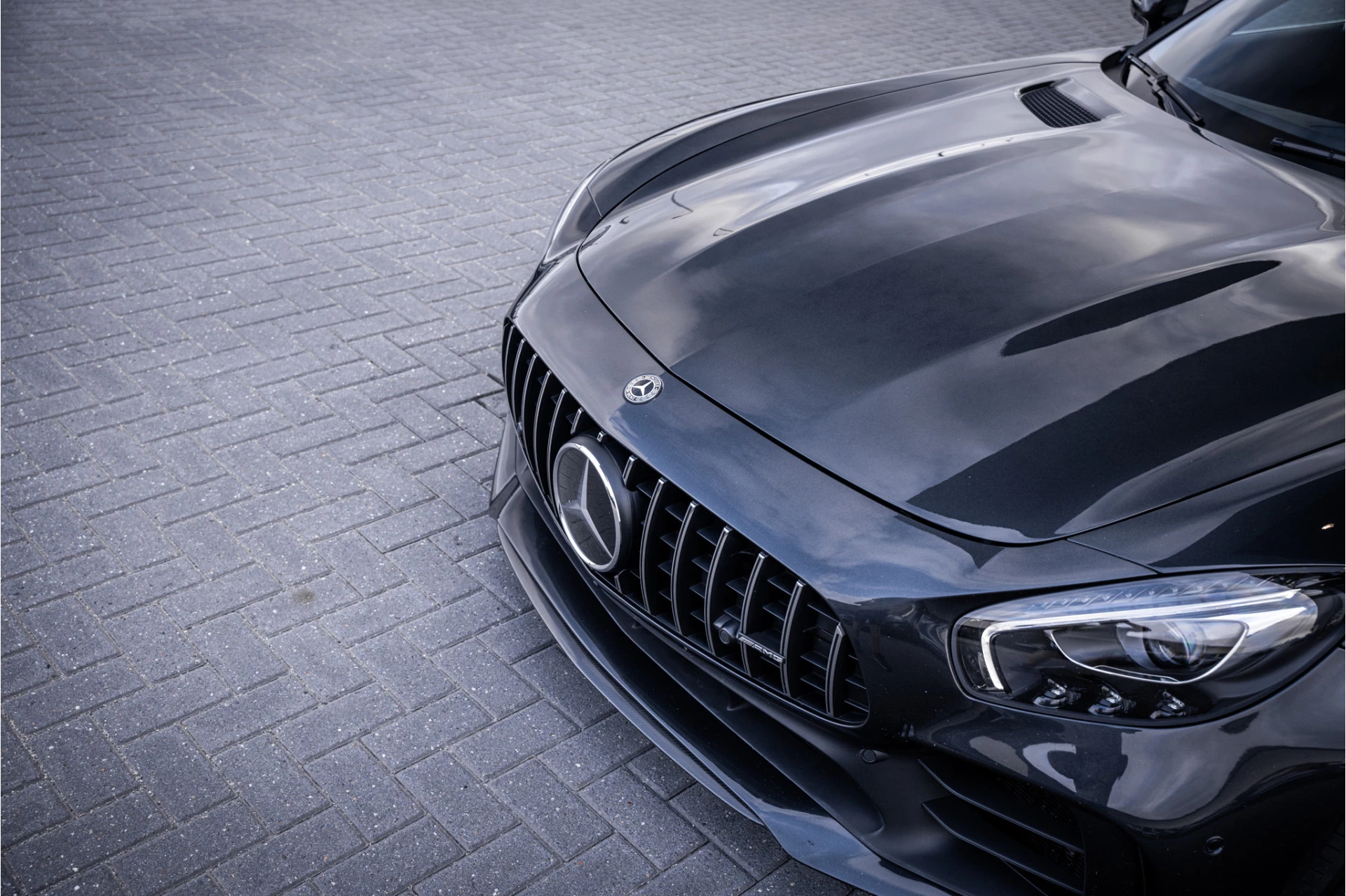 Hoofdafbeelding Mercedes-Benz AMG GT