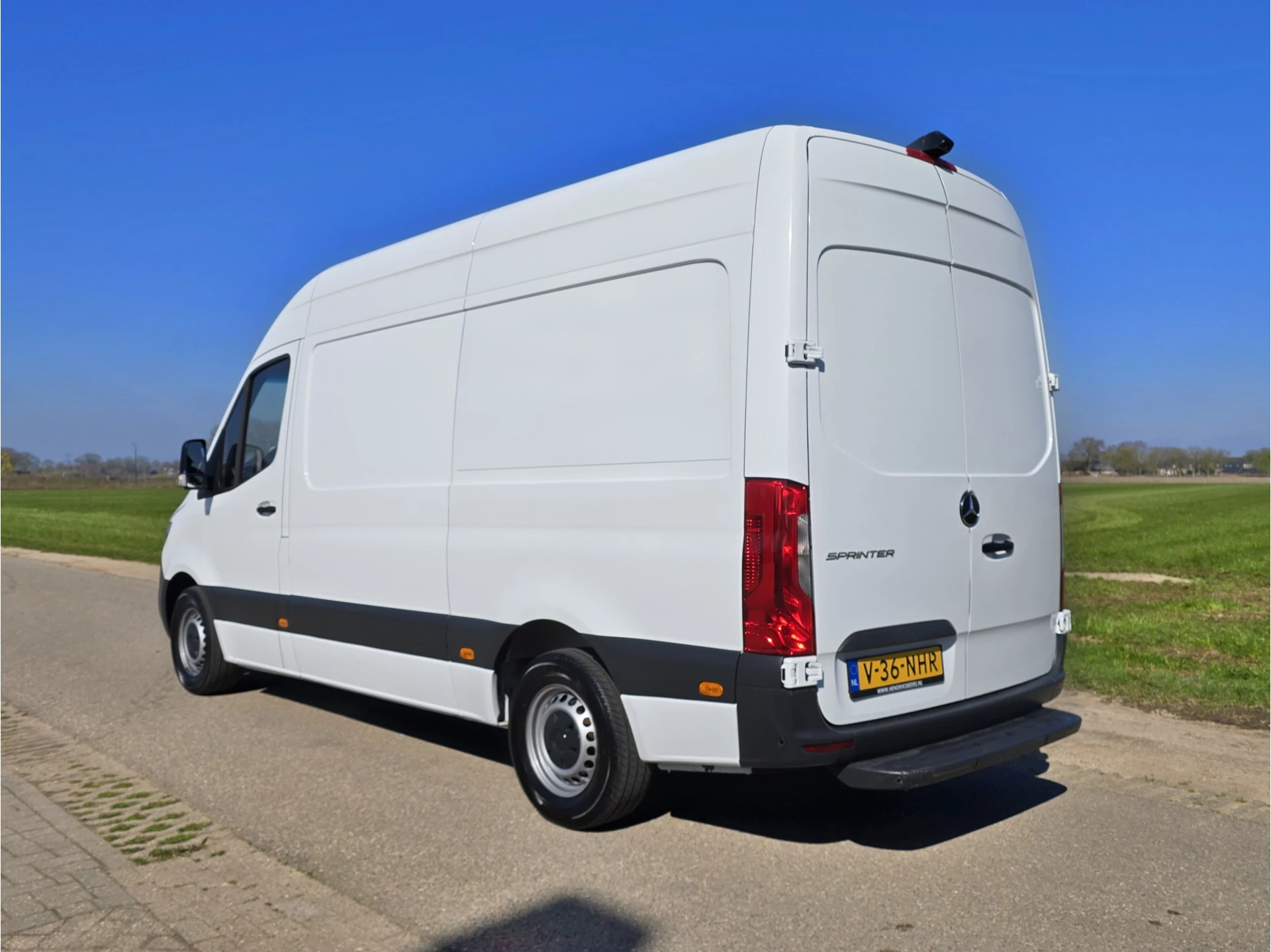 Hoofdafbeelding Mercedes-Benz Sprinter