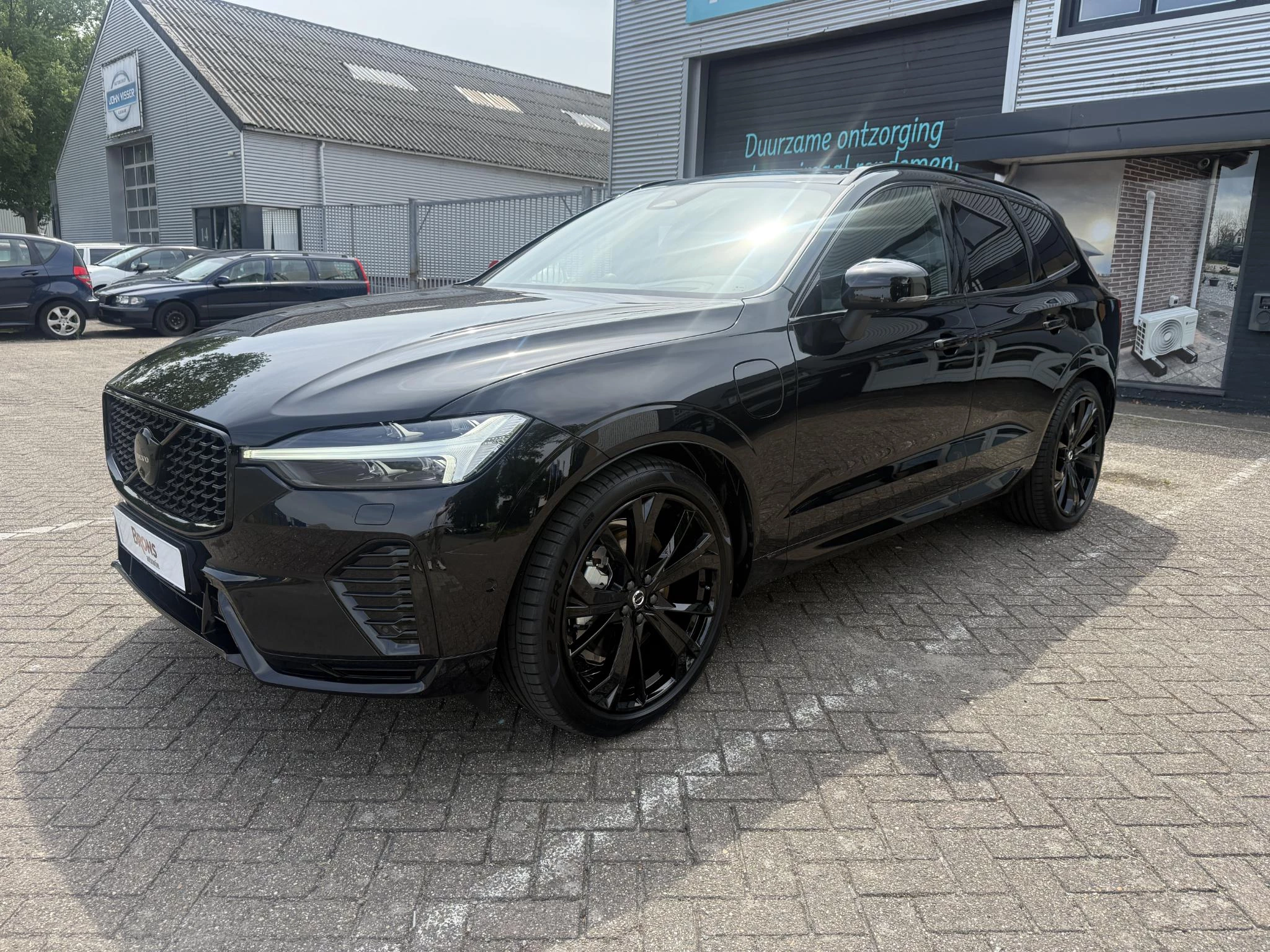 Hoofdafbeelding Volvo XC60
