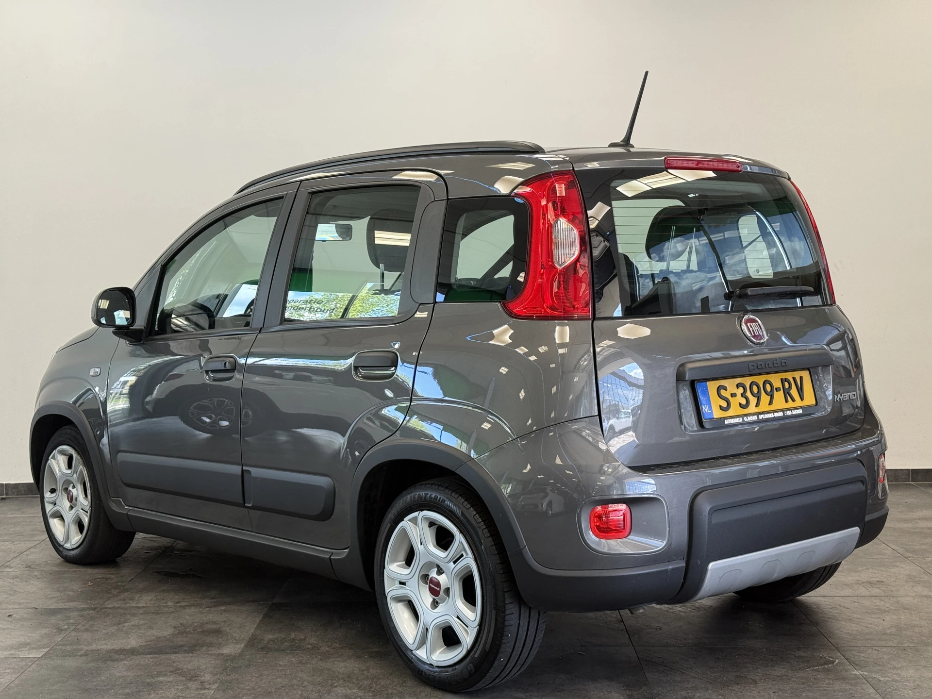 Hoofdafbeelding Fiat Panda