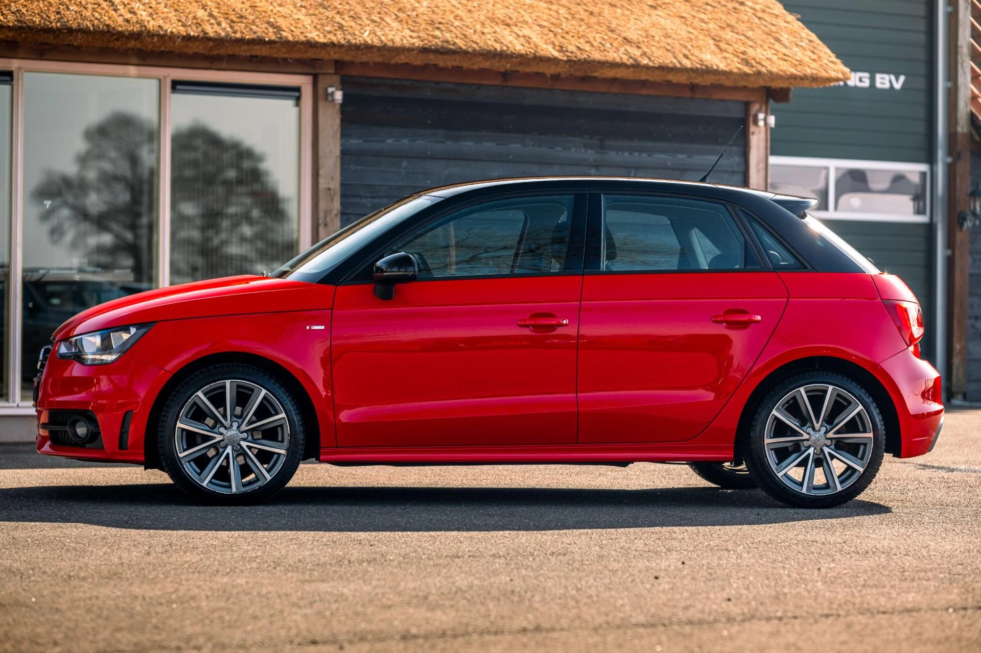 Hoofdafbeelding Audi A1 Sportback