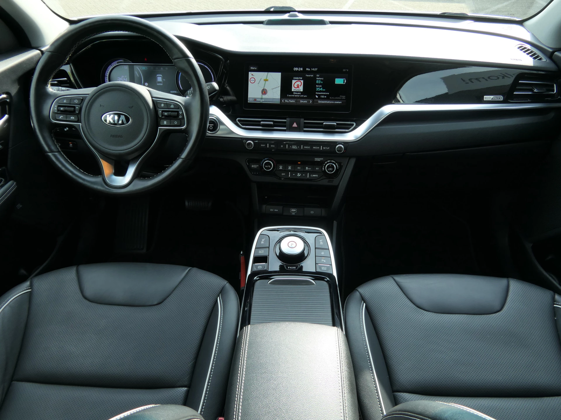 Hoofdafbeelding Kia e-Niro