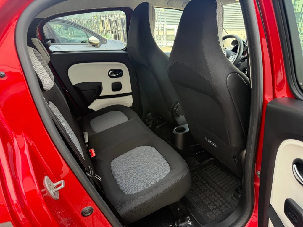 Hoofdafbeelding Renault Twingo