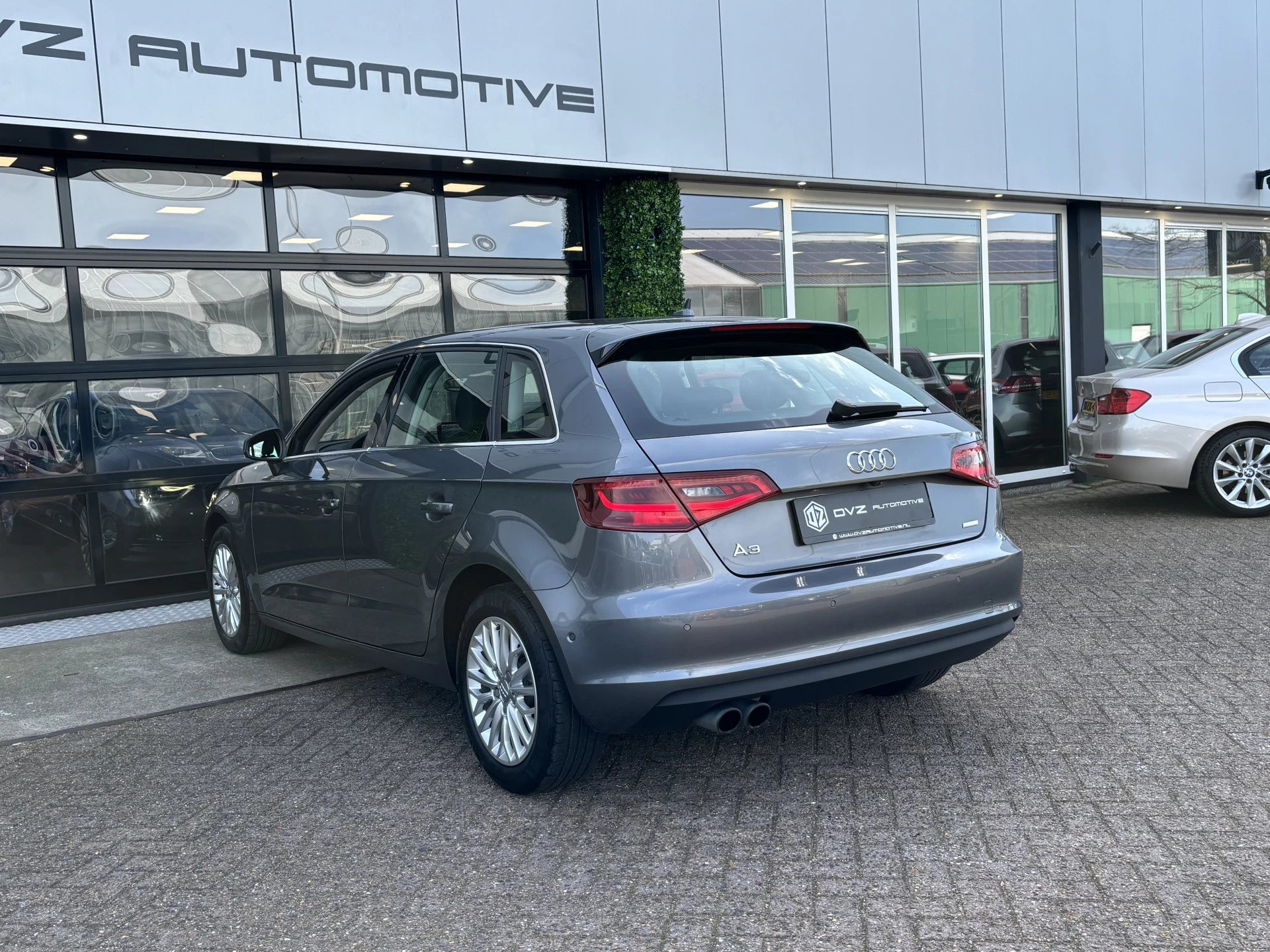 Hoofdafbeelding Audi A3