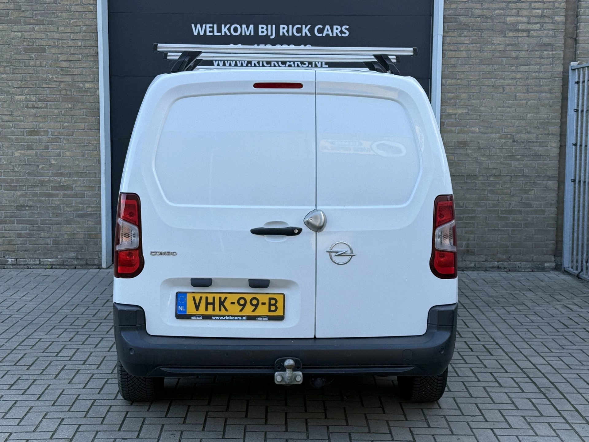 Hoofdafbeelding Opel Combo