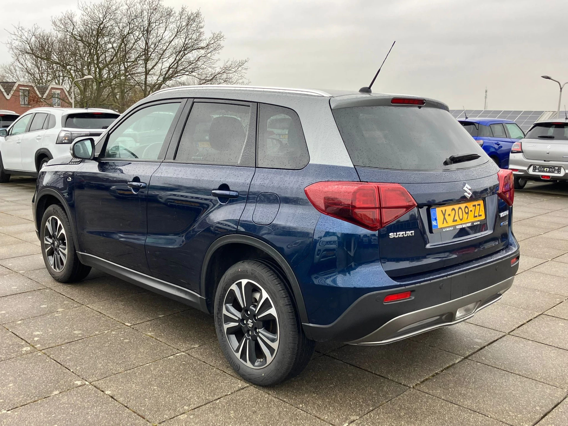 Hoofdafbeelding Suzuki Vitara