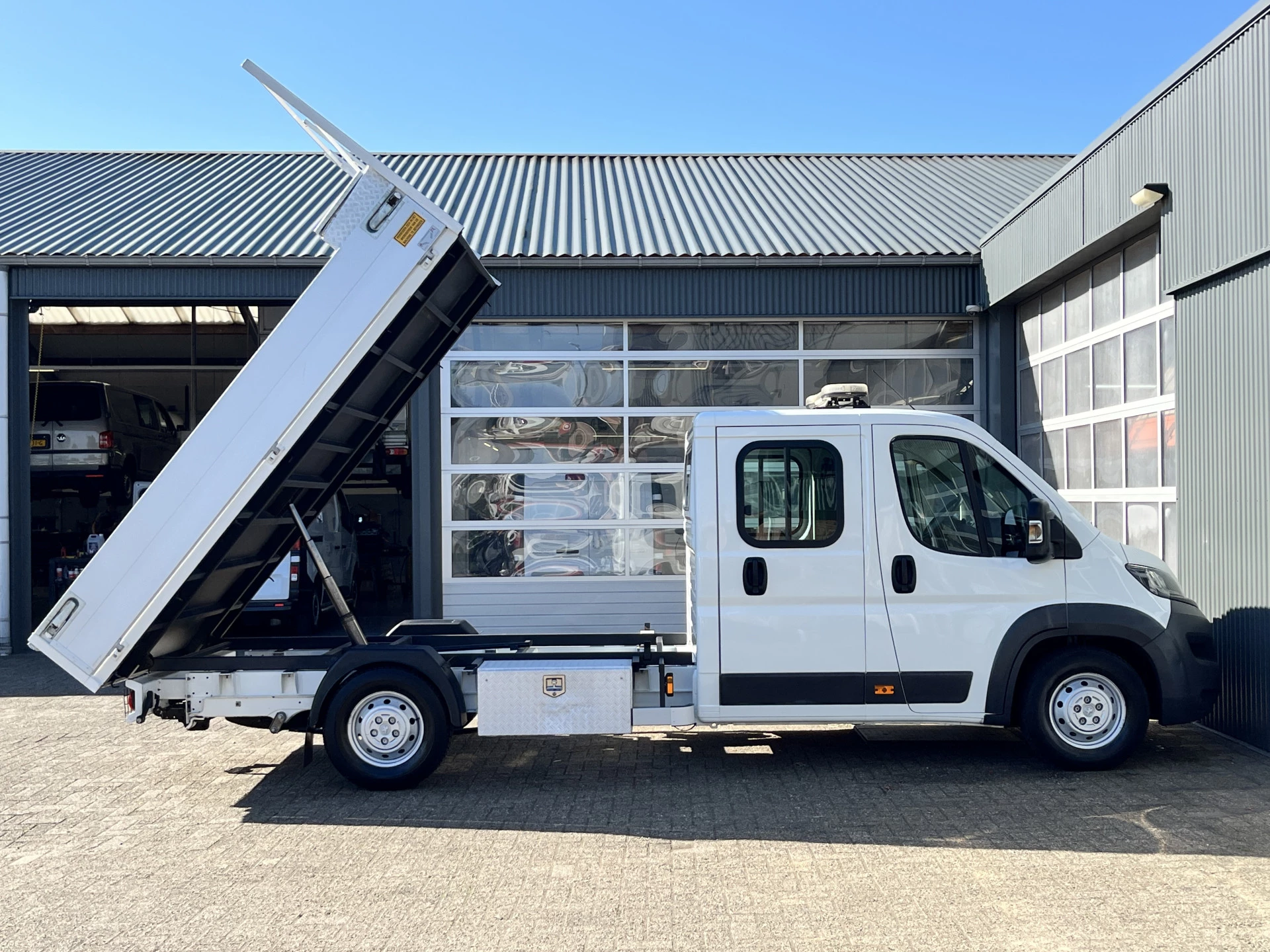 Hoofdafbeelding Peugeot Boxer