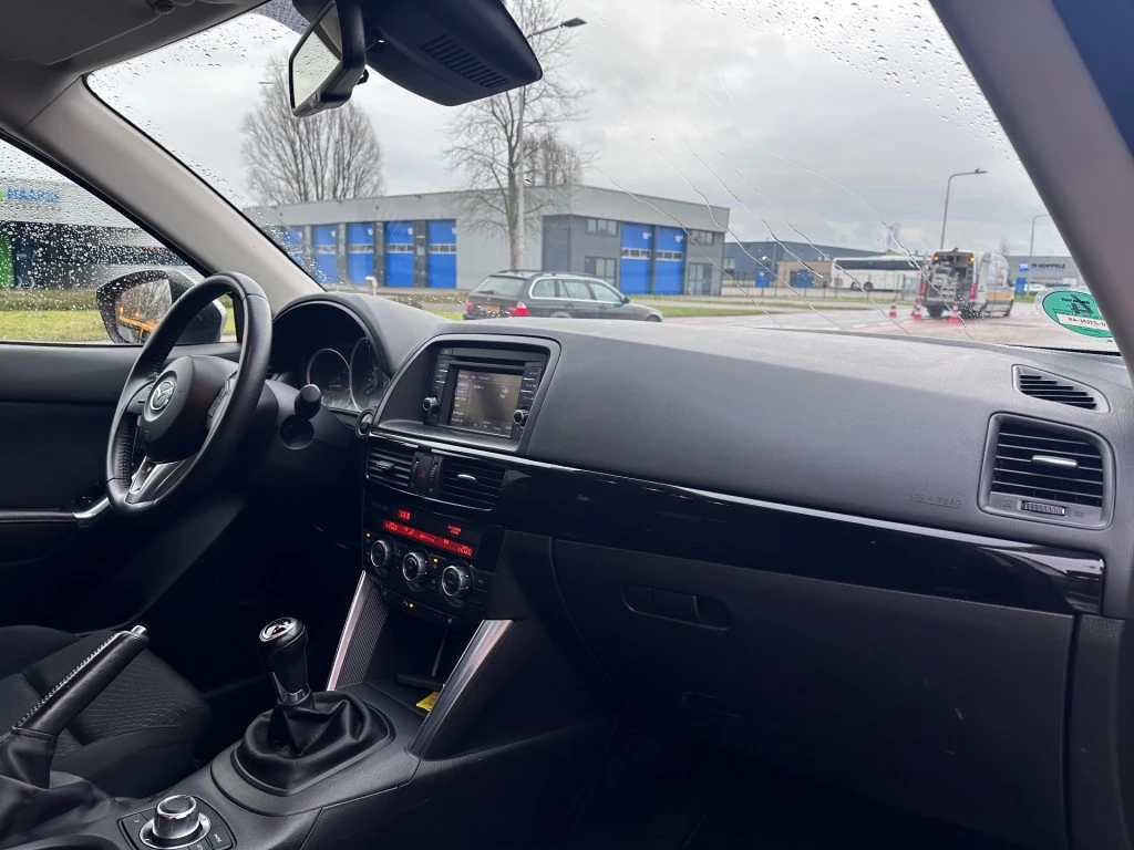 Hoofdafbeelding Mazda CX-5
