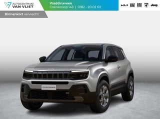 Jeep Avenger 1.2 Longitude | Airco | Cruise | 16" | PDC