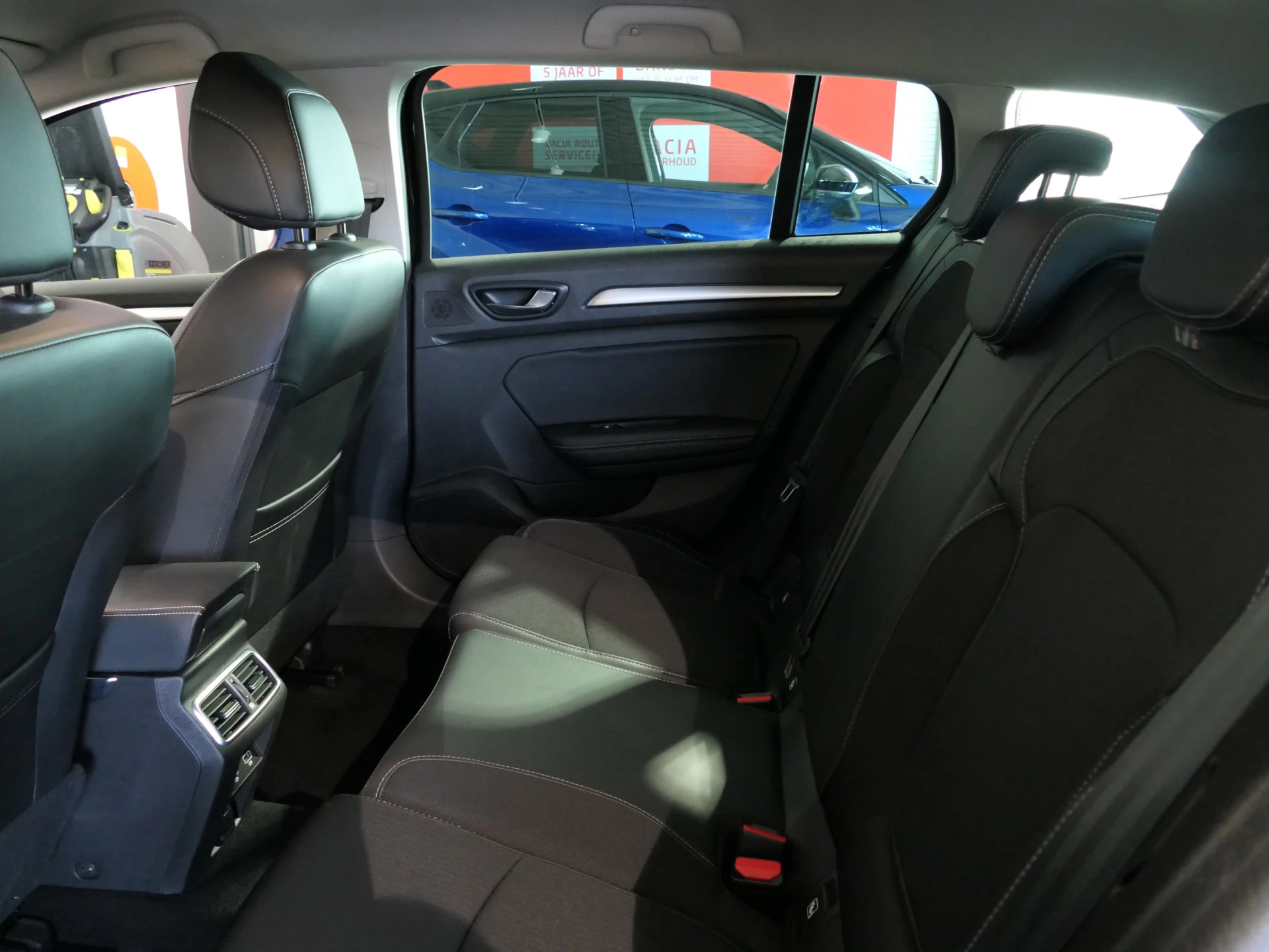 Hoofdafbeelding Renault Mégane Estate