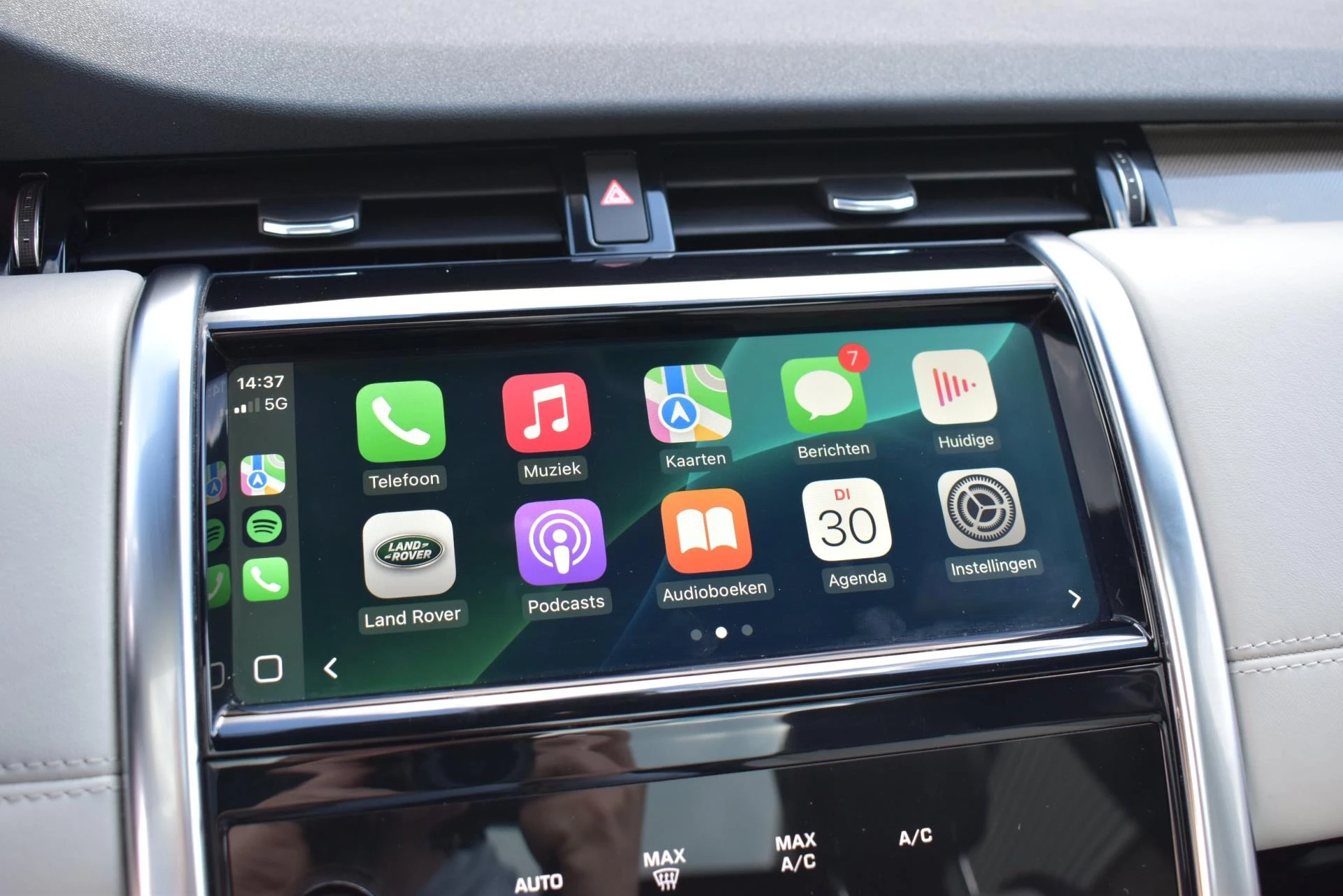 Hoofdafbeelding Land Rover Discovery Sport
