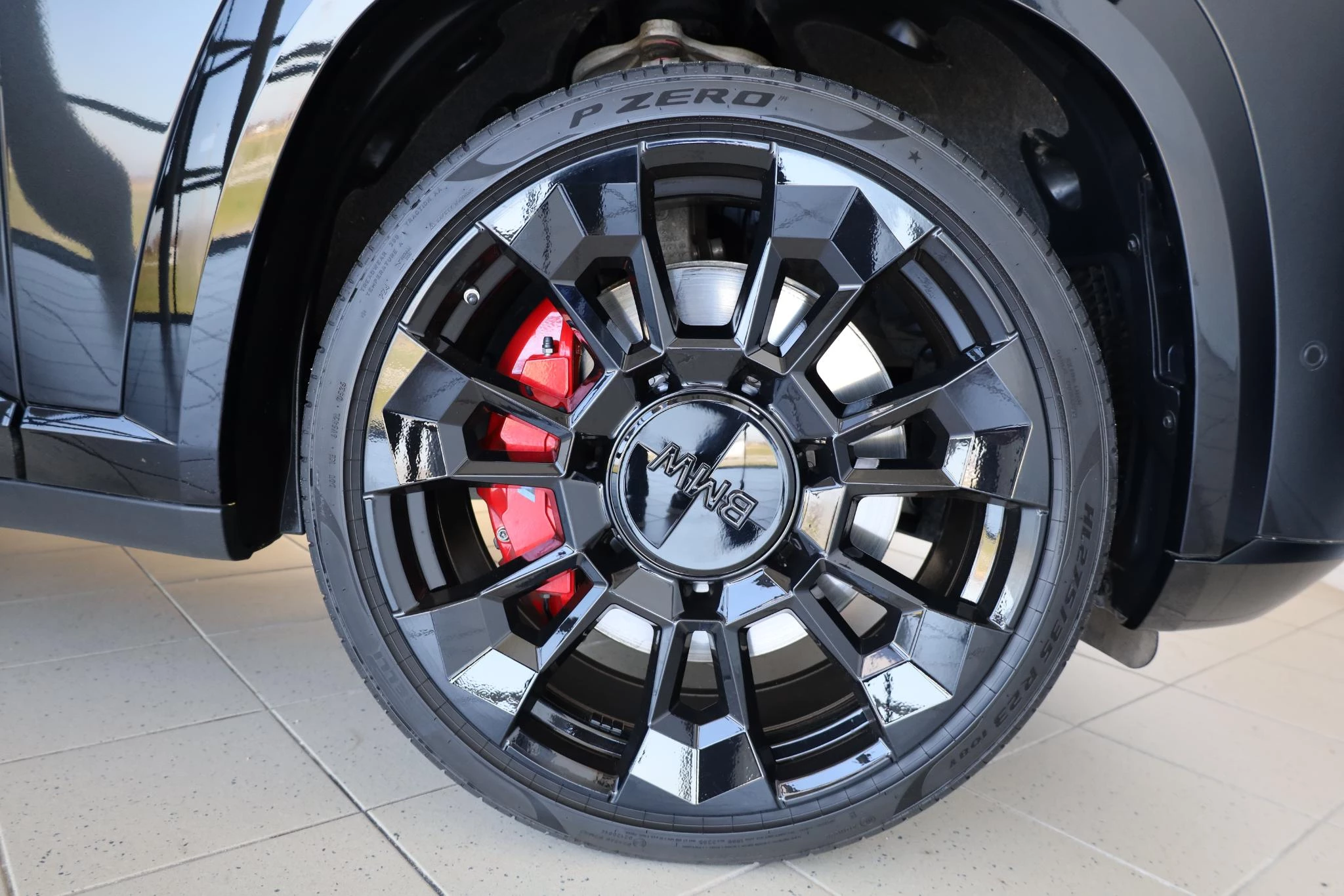 Hoofdafbeelding BMW XM