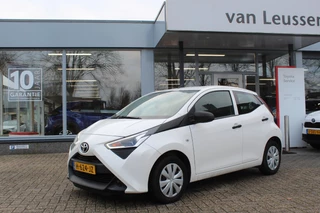 Toyota Aygo 1.0 VVT-I X-FUN EL-RAMEN AIRCO USB BLUETOOTH RADIO CENTR. PORTIER VERGR.