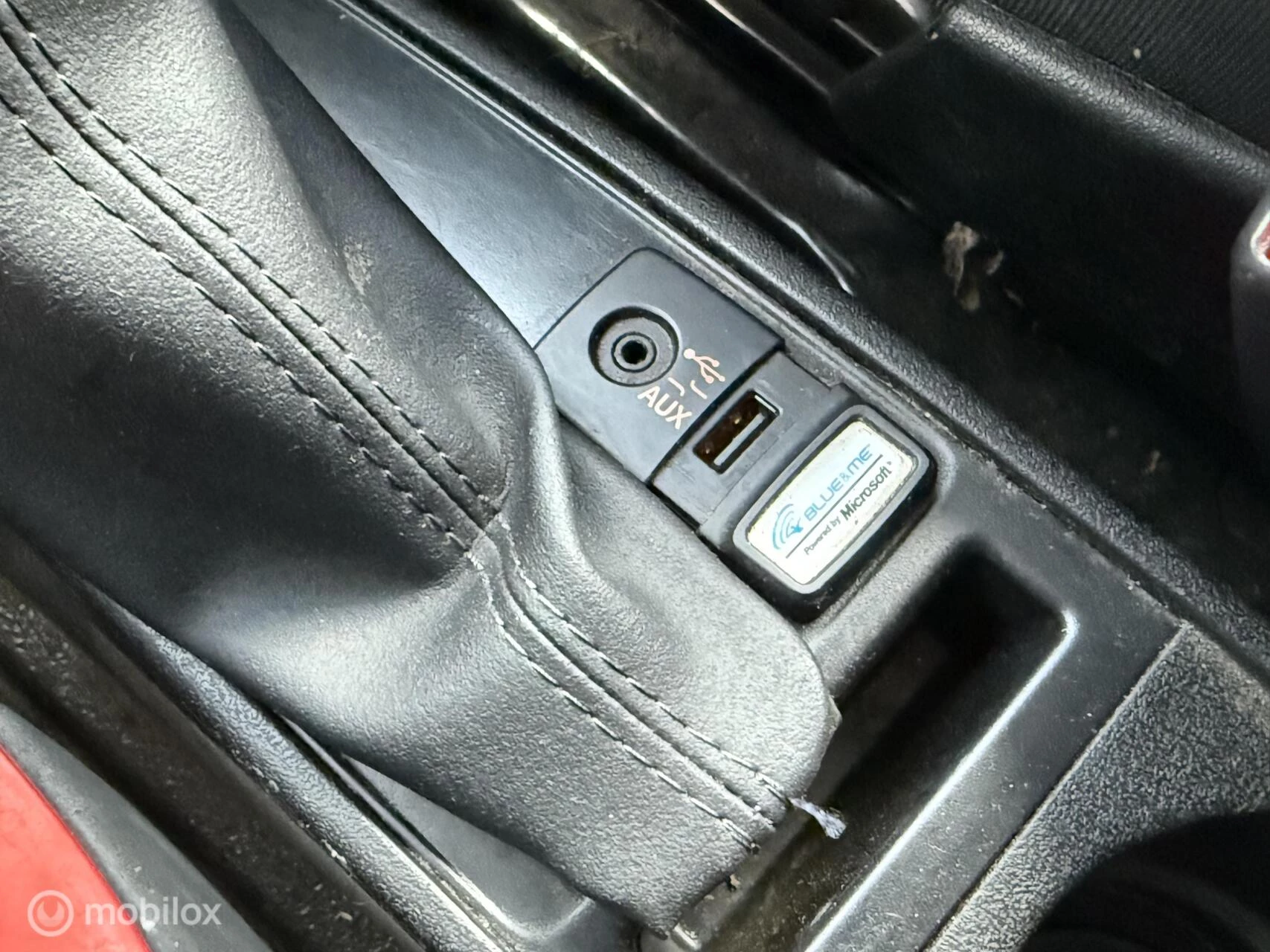 Hoofdafbeelding Fiat Doblò