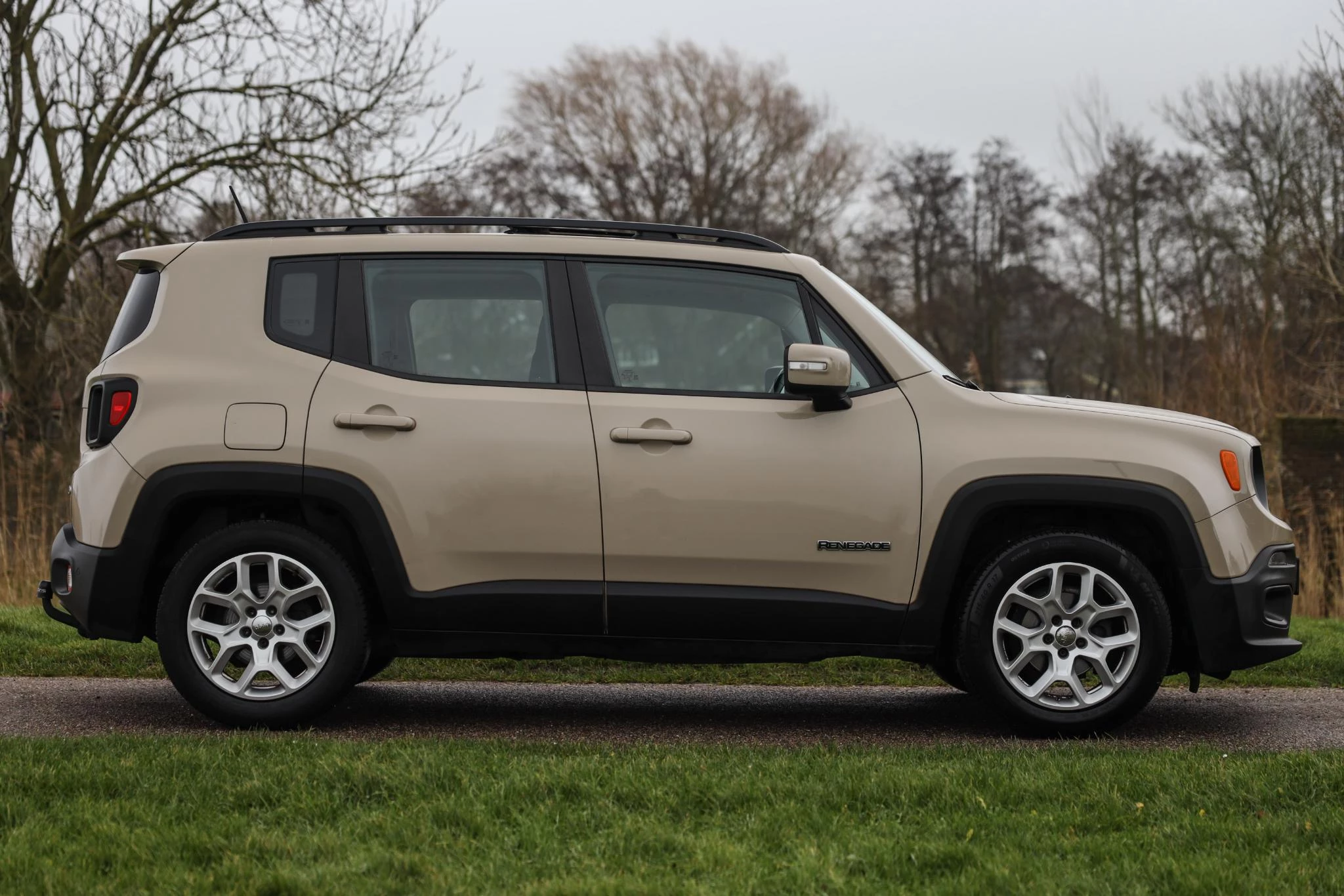 Hoofdafbeelding Jeep Renegade