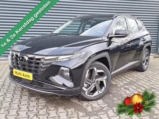 Hyundai Tucson Hybrid 1.6 T-GDI Plug In Comfort 4WD PHEV | Trekhaak |  Adaptive Cruise | Sfeerverlichting | Carplay | Stoelverwarming | Navigatie | Camera |