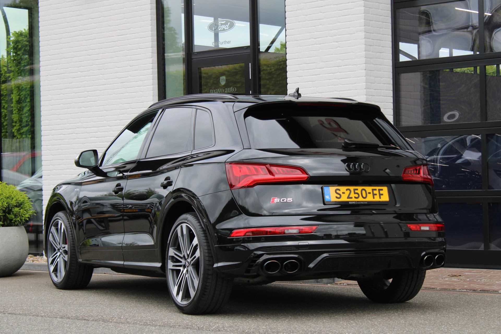 Hoofdafbeelding Audi Q5
