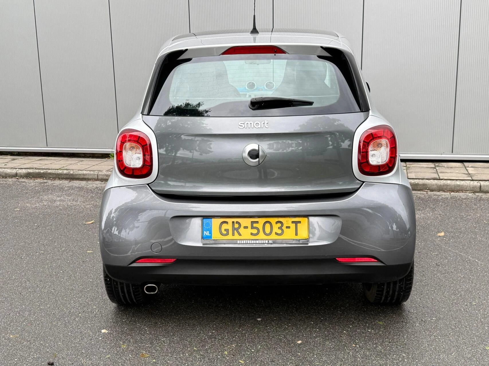 Hoofdafbeelding smart Forfour