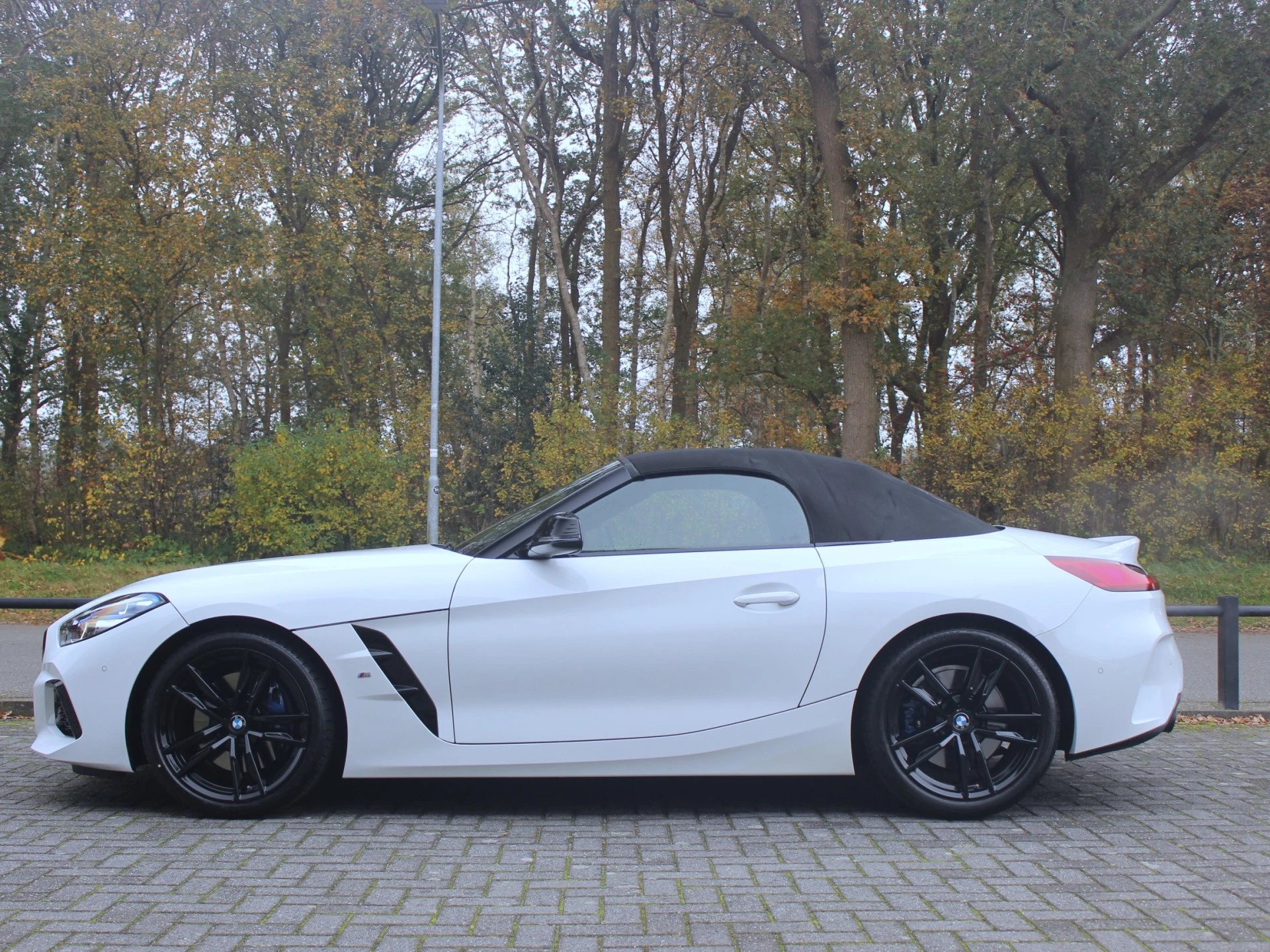 Hoofdafbeelding BMW Z4