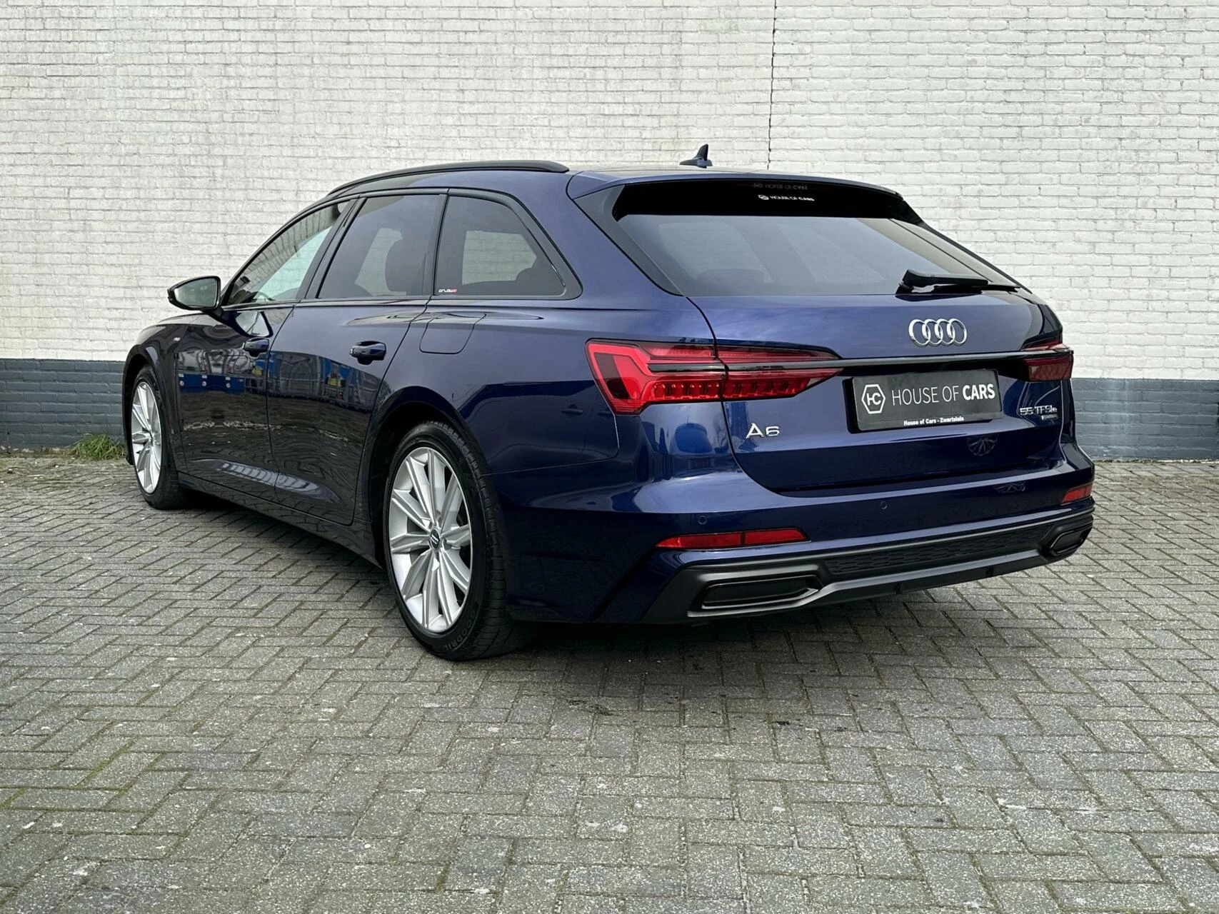 Hoofdafbeelding Audi A6