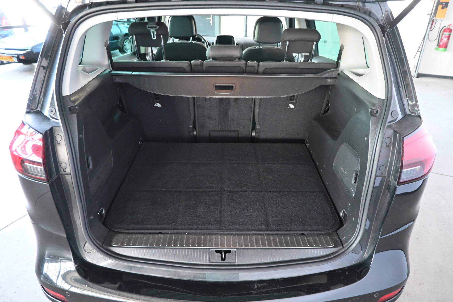 Hoofdafbeelding Opel Zafira