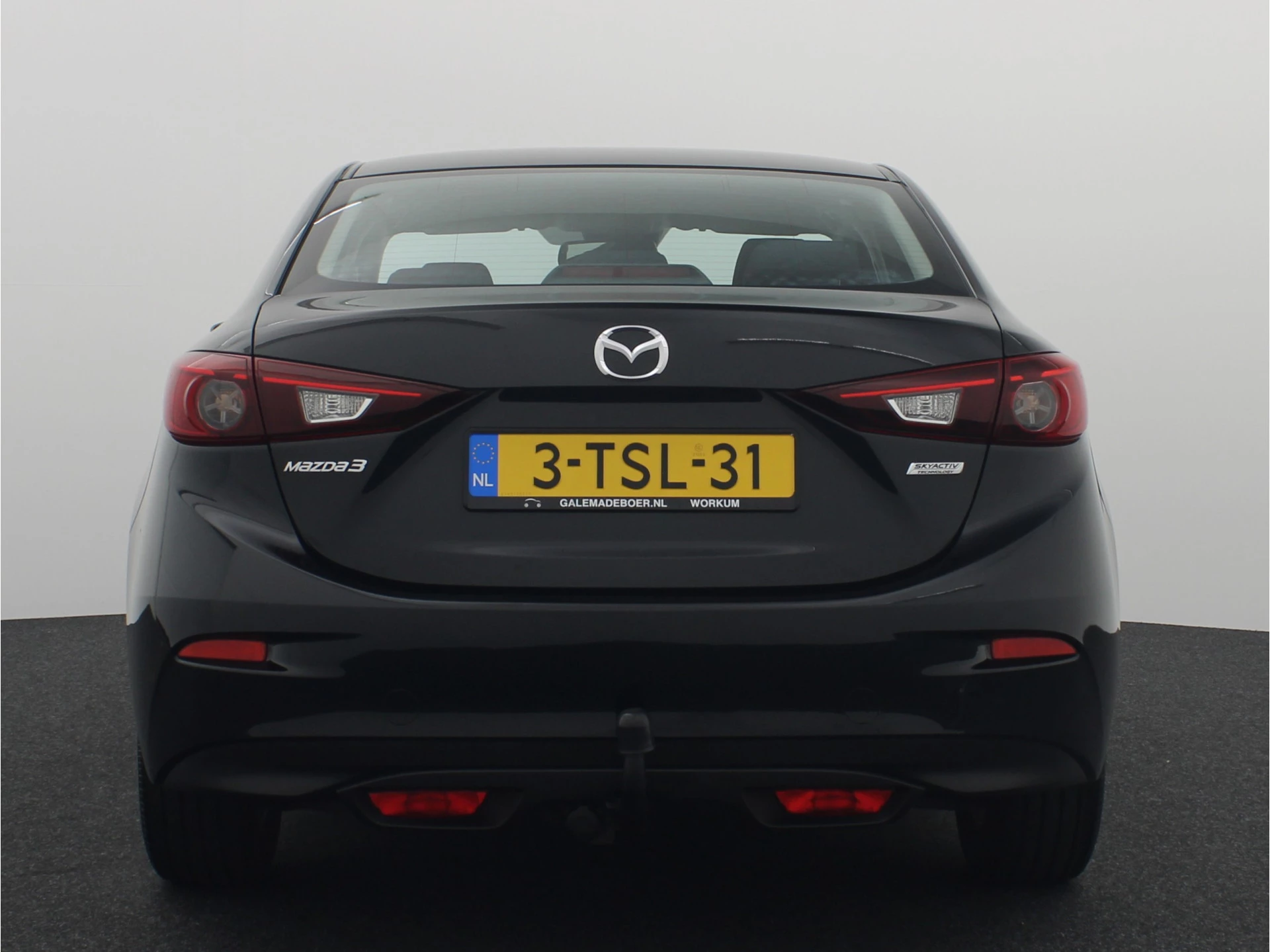 Hoofdafbeelding Mazda 3