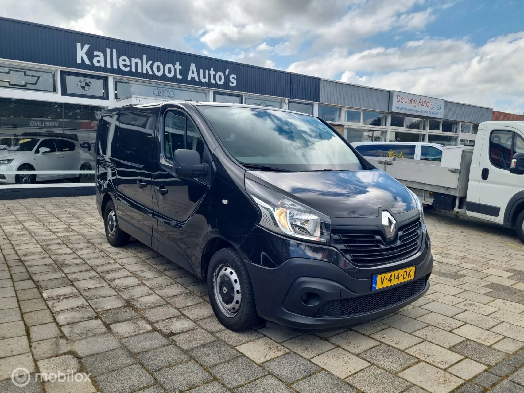 Hoofdafbeelding Renault Trafic