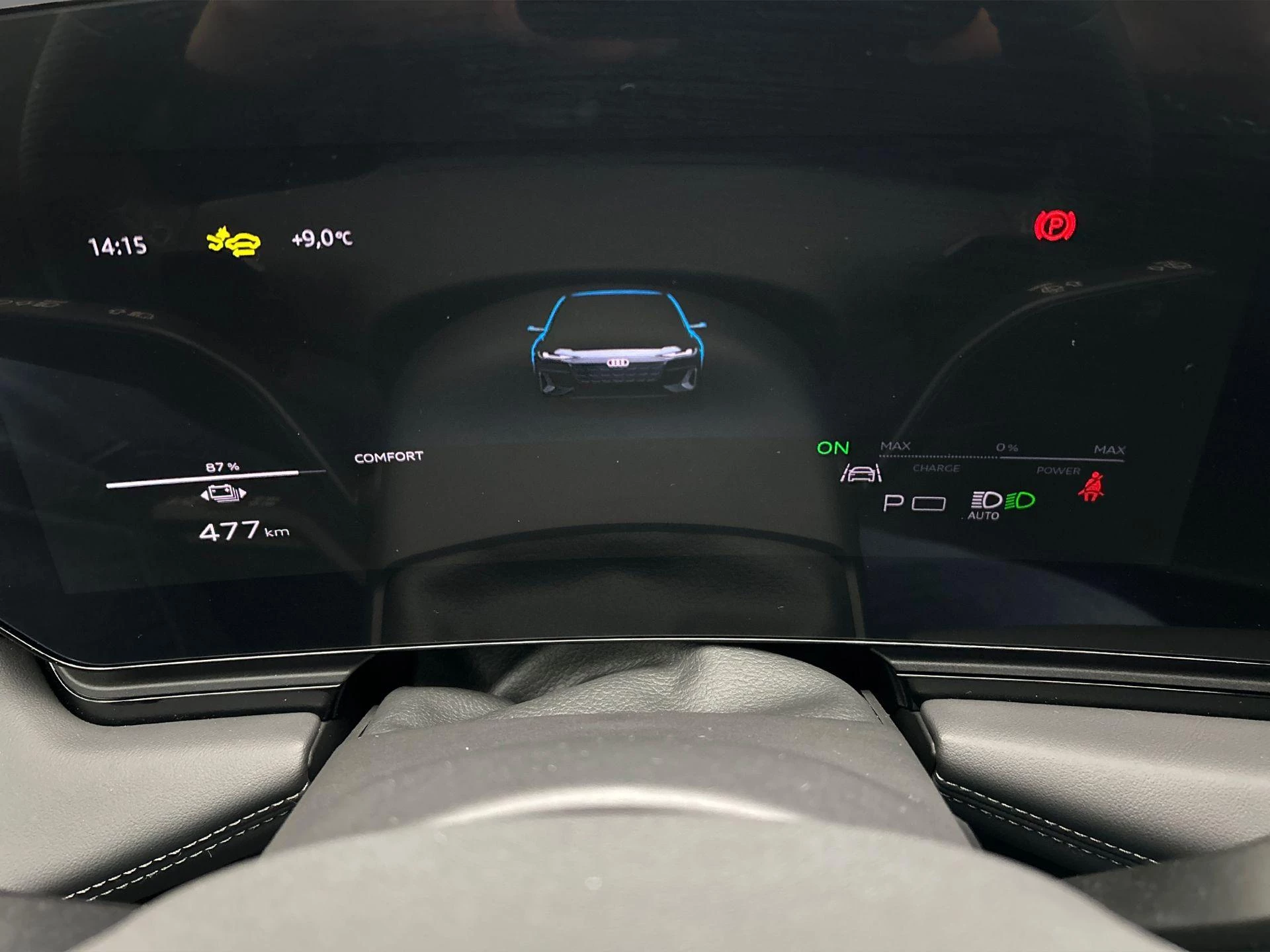 Hoofdafbeelding Audi A6 Avant e-tron