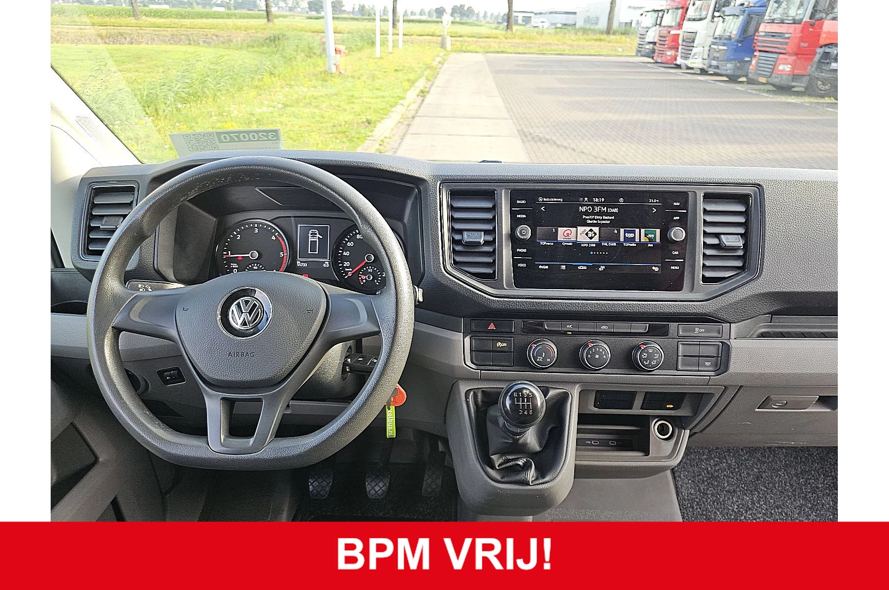 Hoofdafbeelding Volkswagen Crafter