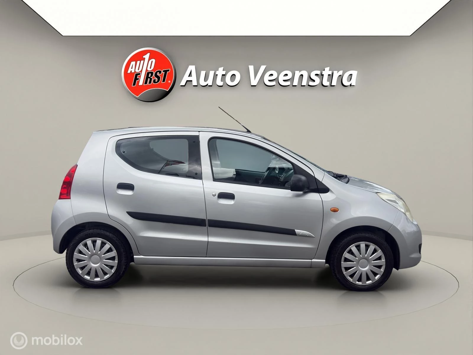 Hoofdafbeelding Suzuki Alto