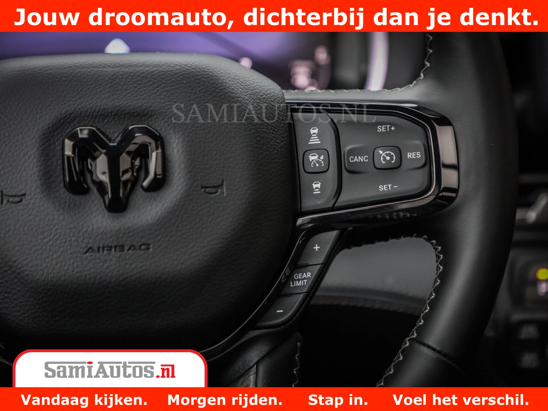 Hoofdafbeelding Dodge Ram 1500