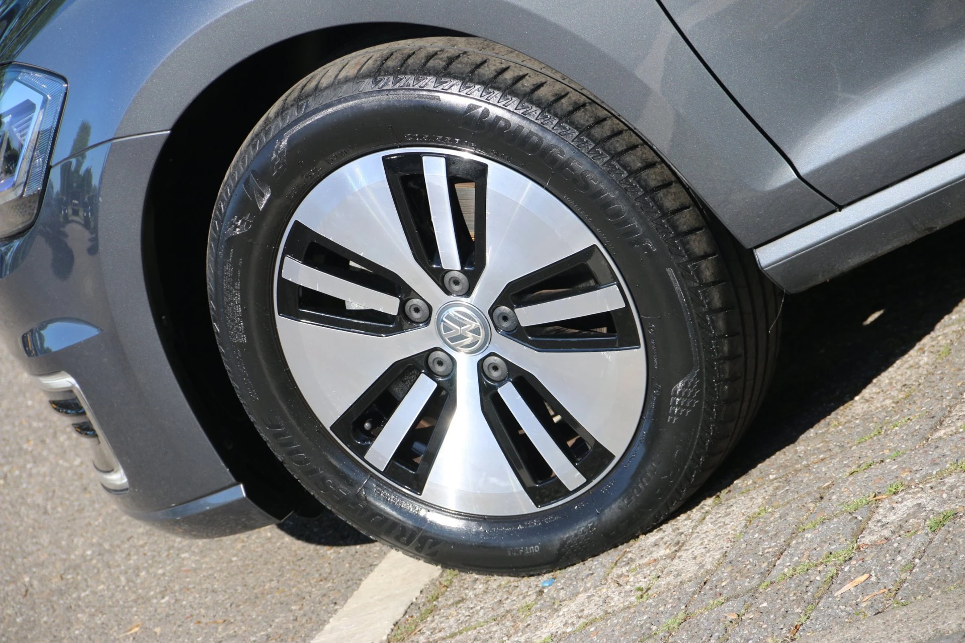 Hoofdafbeelding Volkswagen e-Golf