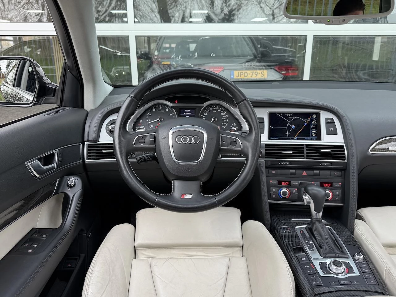 Hoofdafbeelding Audi S6