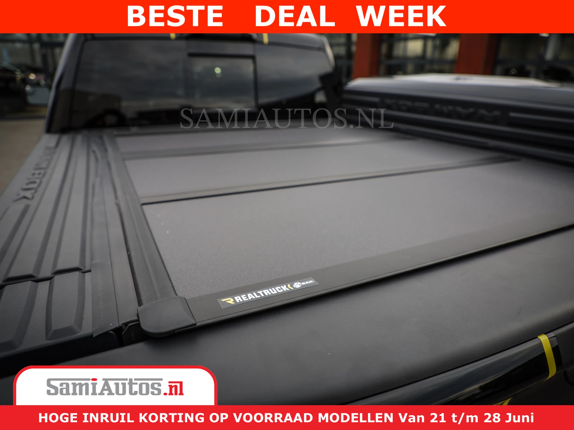 Hoofdafbeelding Dodge Ram 1500