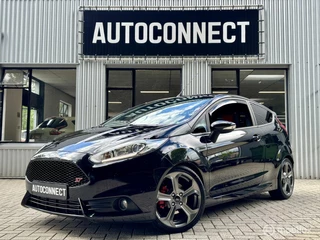 Hoofdafbeelding Ford Fiesta Ford Fiesta 1.6 ST. 215PK, NAVI, CRUISE, CAMERA, VOL!