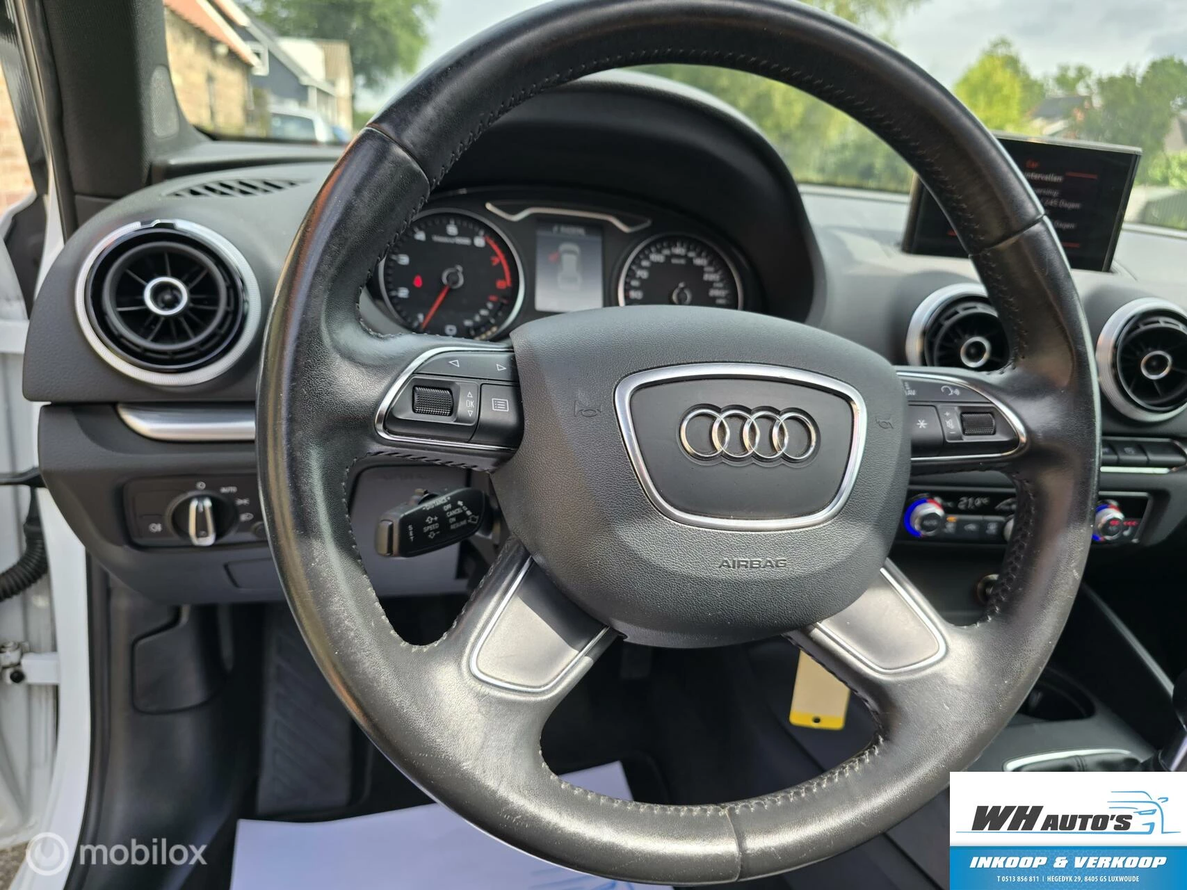 Hoofdafbeelding Audi A3