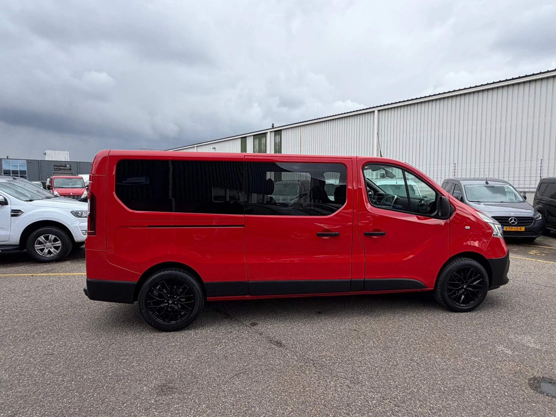 Hoofdafbeelding Renault Trafic