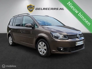 Volkswagen Touran 1.4 TSI Edition 7 persoons TOPSTAAT
