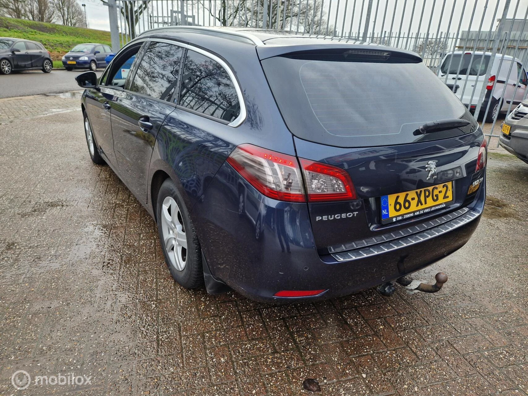 Hoofdafbeelding Peugeot 508